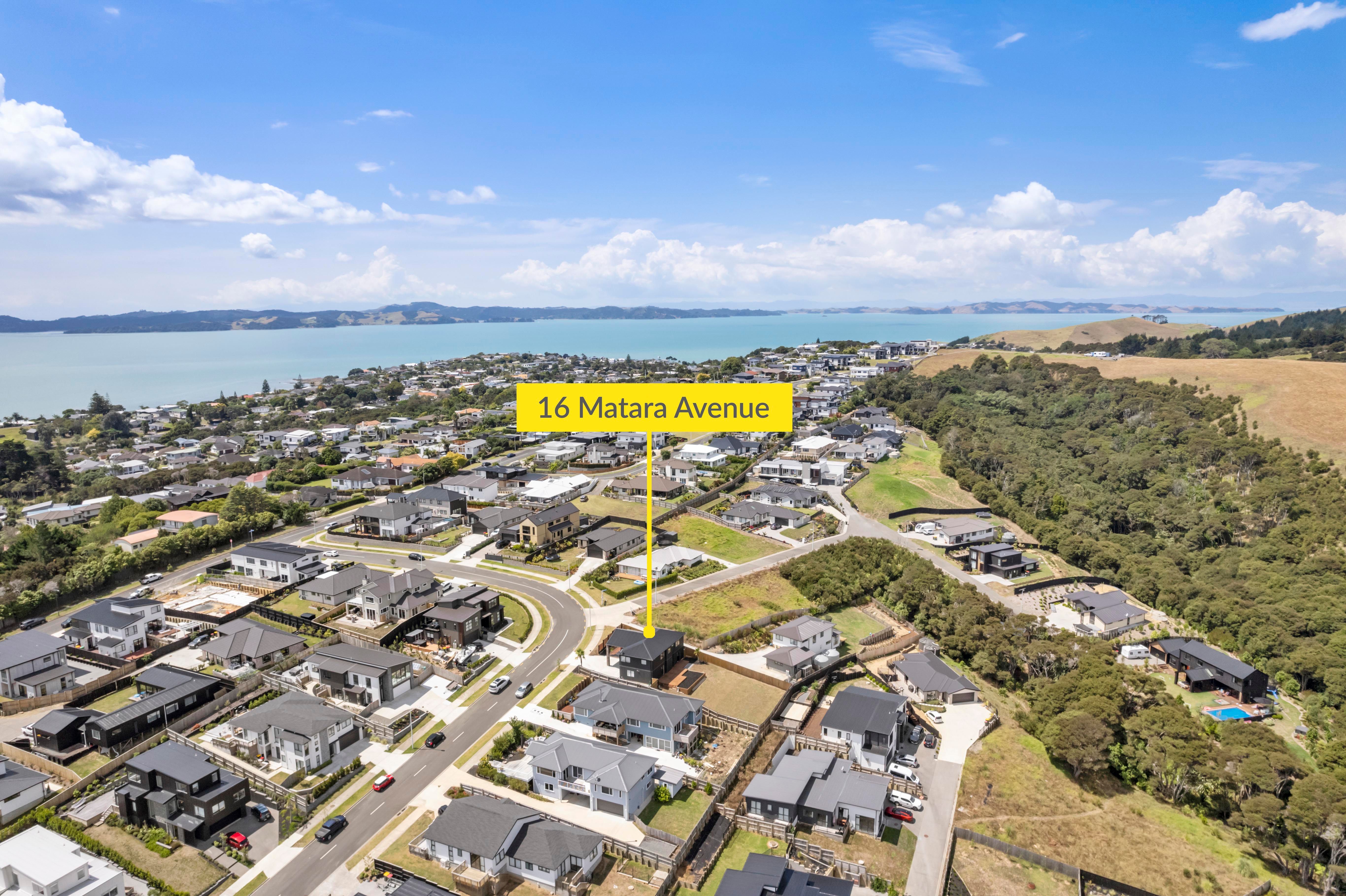 16 Matara Avenue, Maraetai, Manukau City