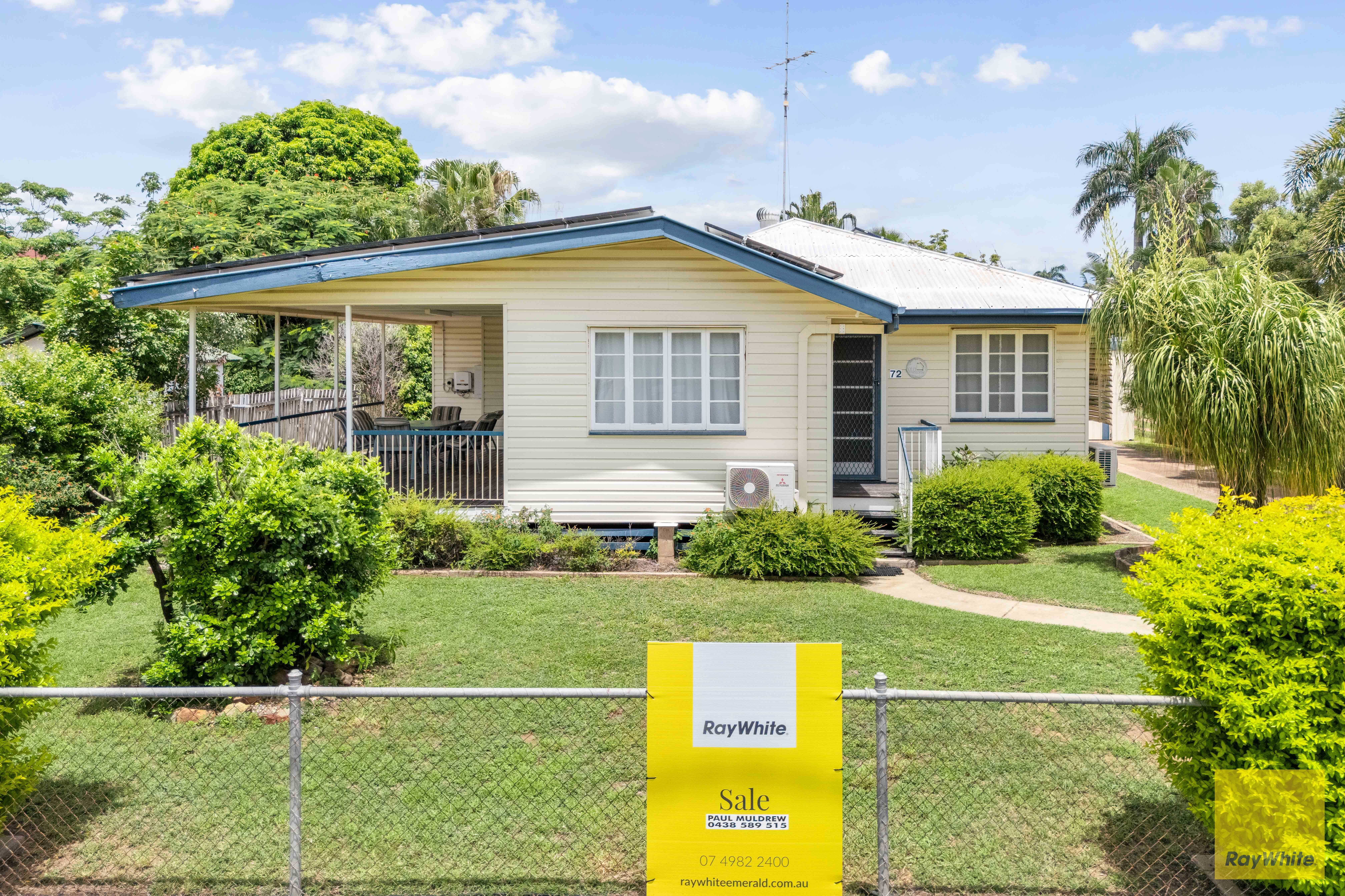 72 Church Lane, Emerald, QLD 4720