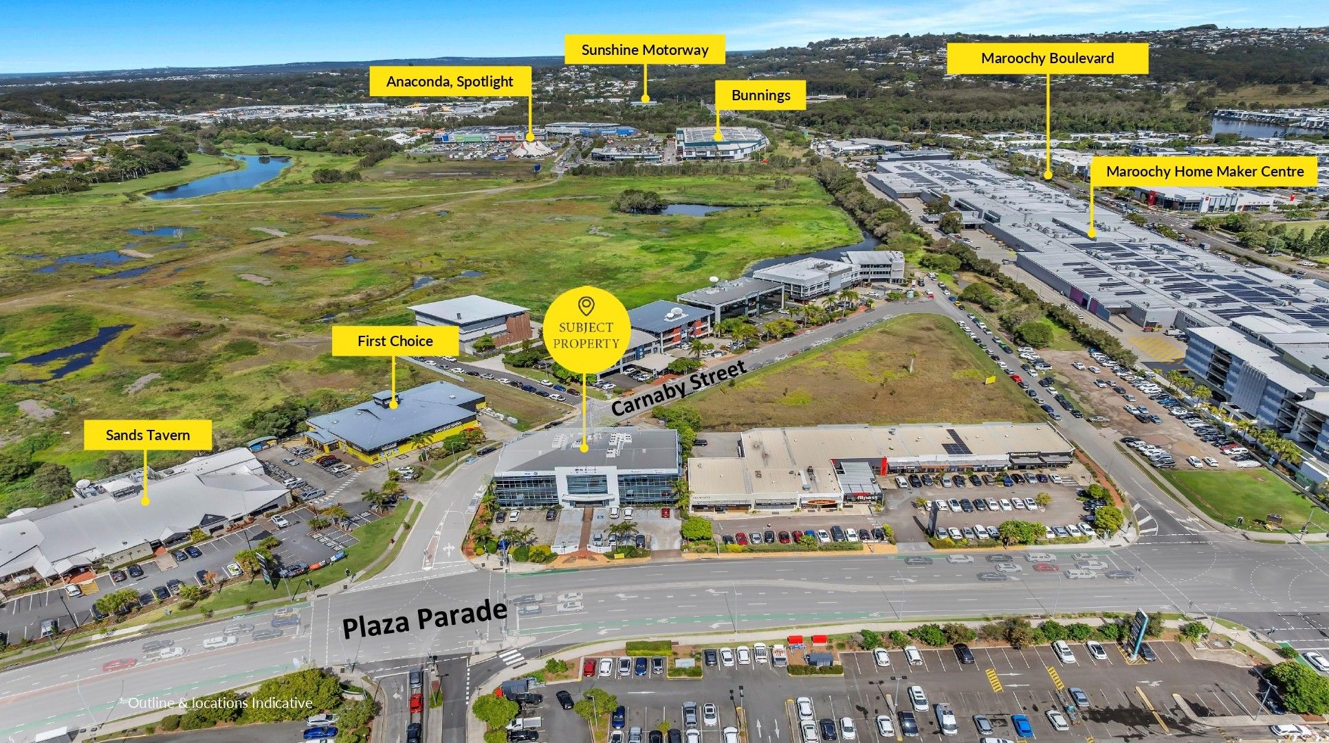 G2.2/43 Plaza Parade, Maroochydore, QLD 4558