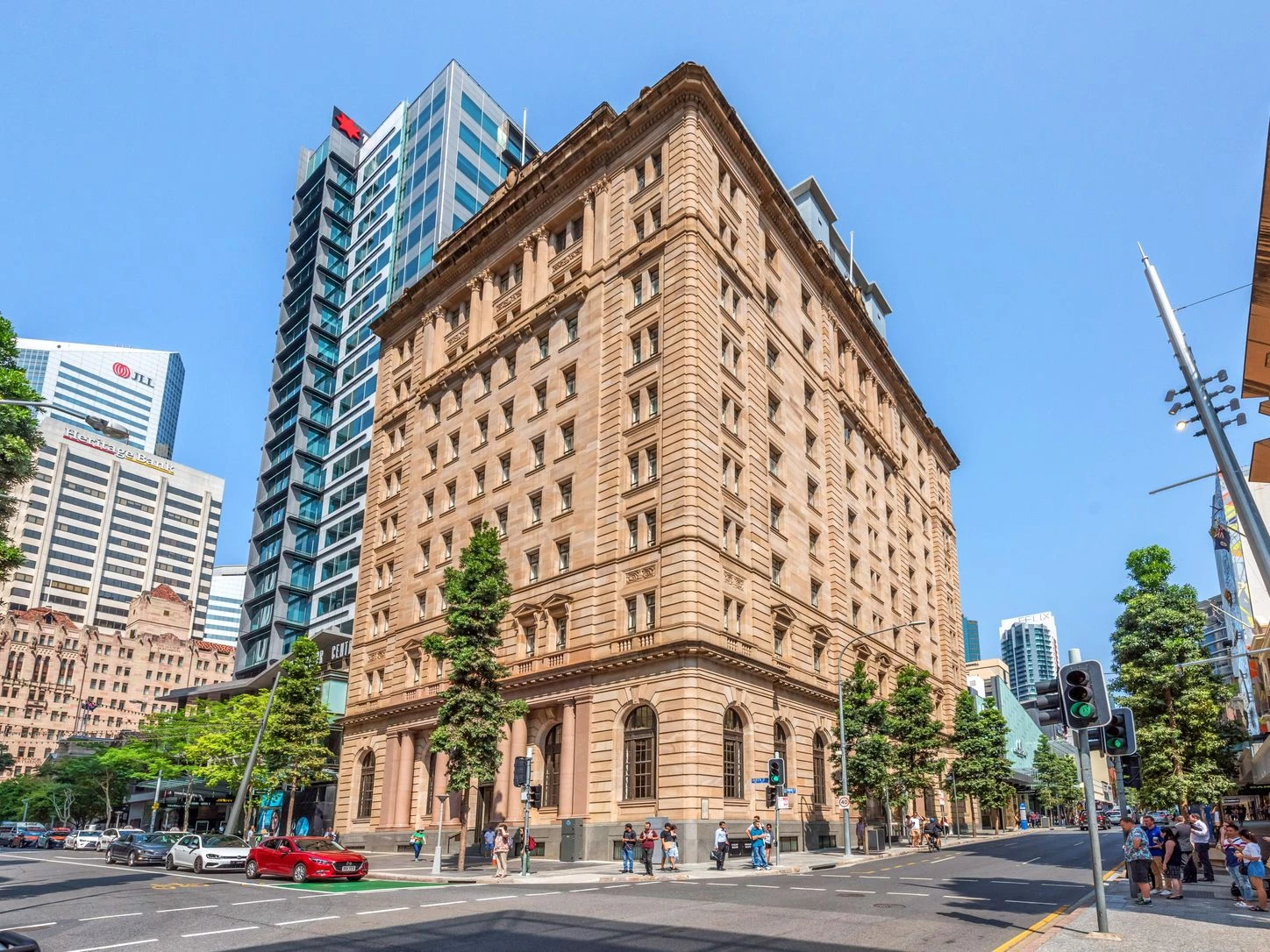 203/201 Edward Street, Brisbane City, QLD 4000