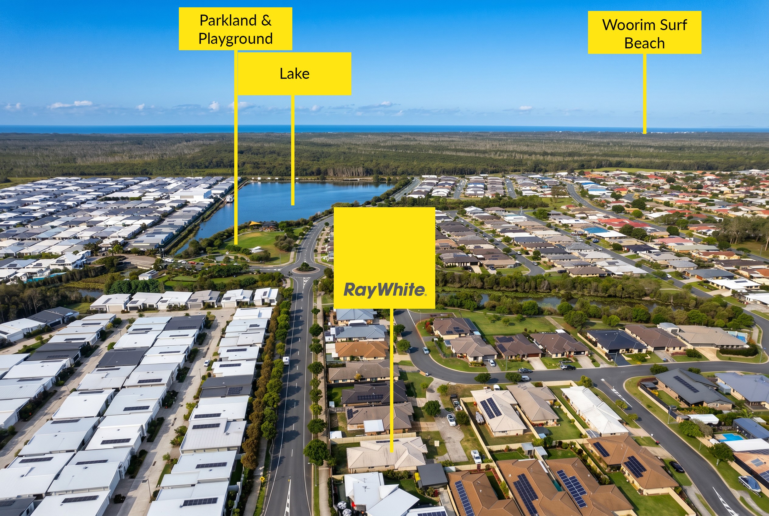8 Eel Place, Bongaree, QLD 4507