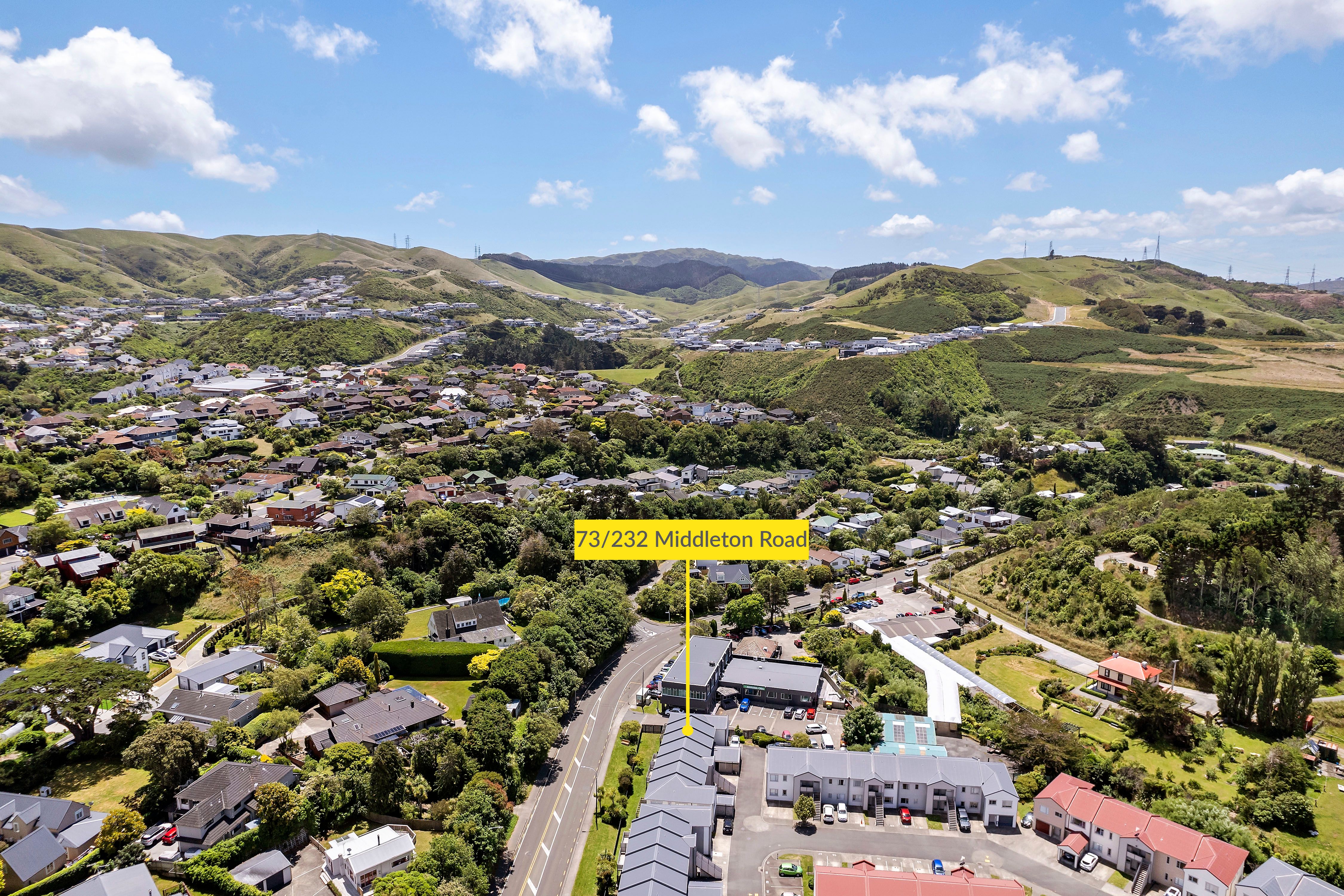 73/232 Middleton Road, Glenside, Wellington City