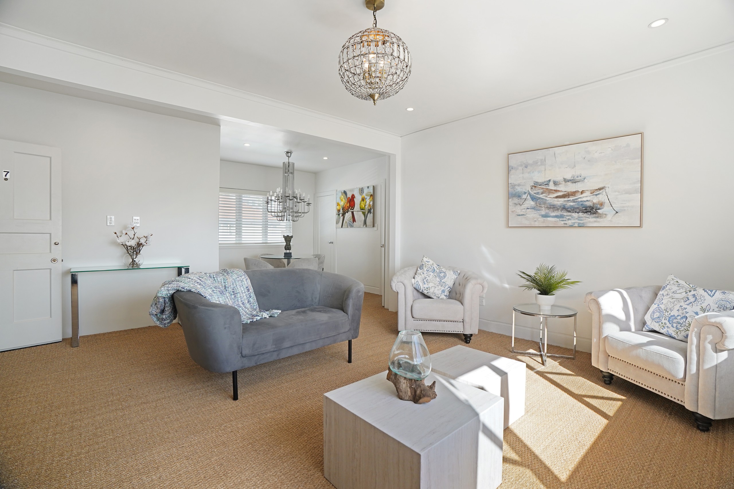 7/105 Tamaki Drive, Mission Bay, Auckland City