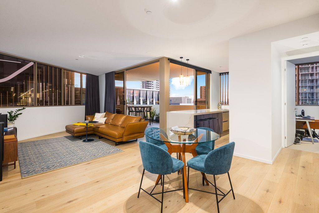 614/18 Longland Street, Newstead, QLD 4006