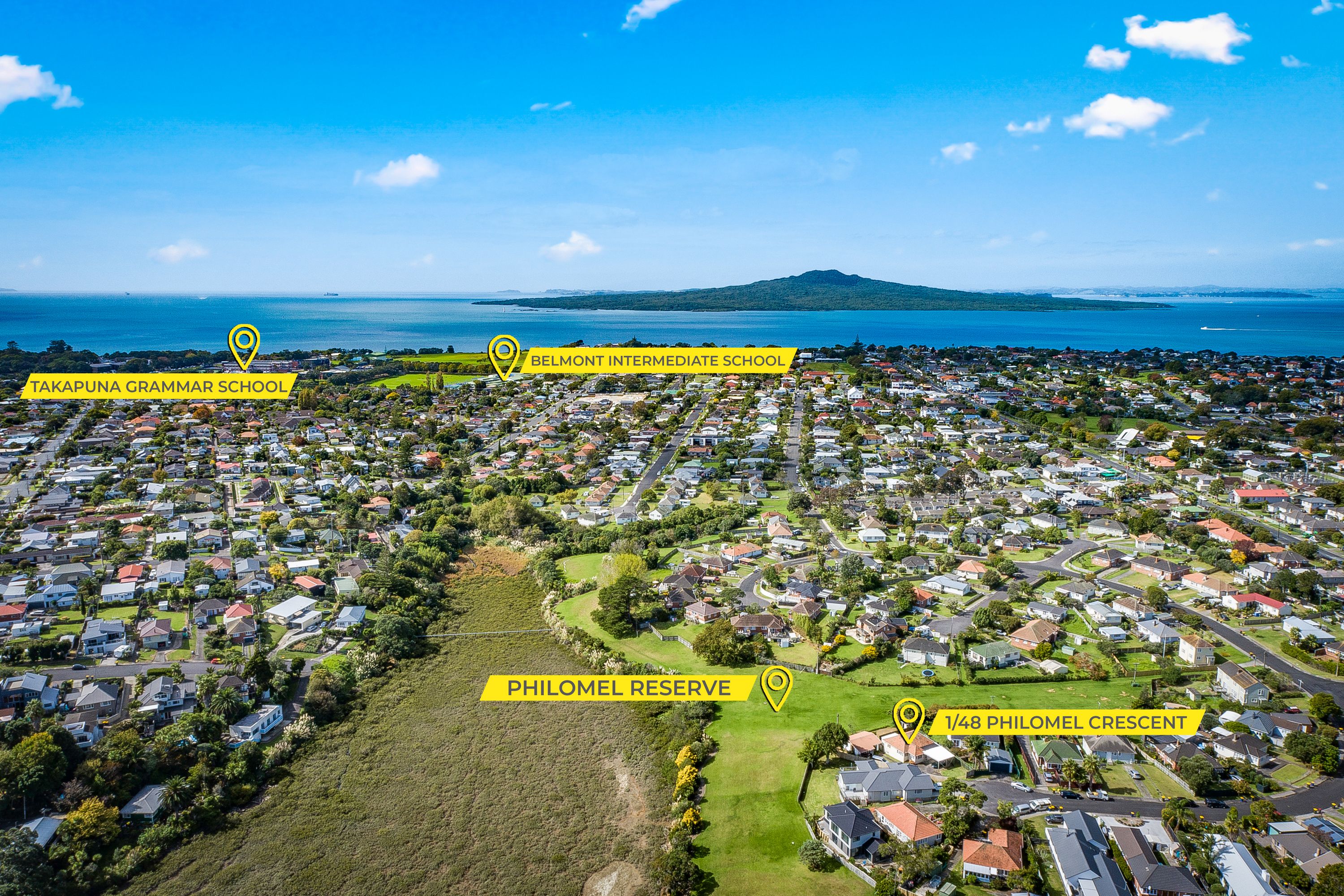 48 Philomel Crescent, Bayswater, North Shore City