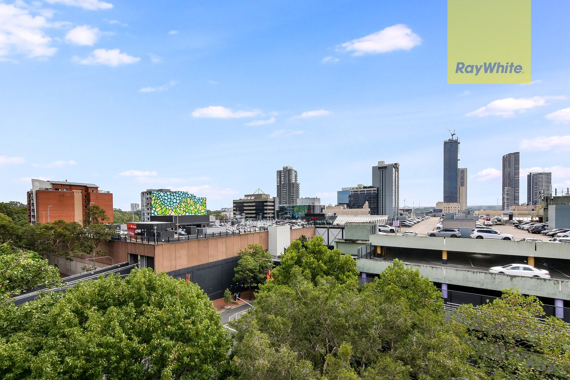 36/23 Campbell Street, Parramatta, NSW 2150