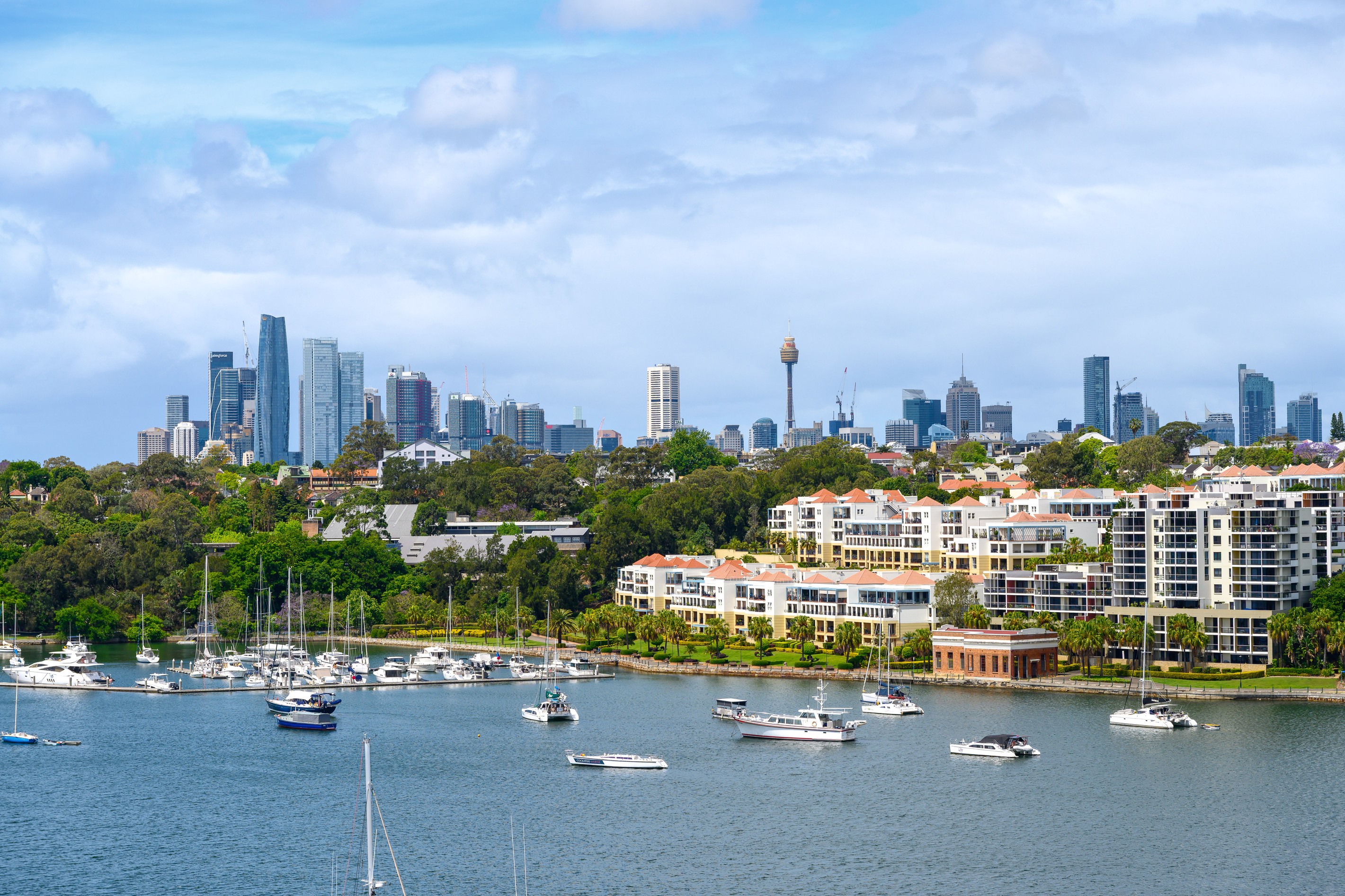 1003/1 Cary Street, Drummoyne, NSW 2047