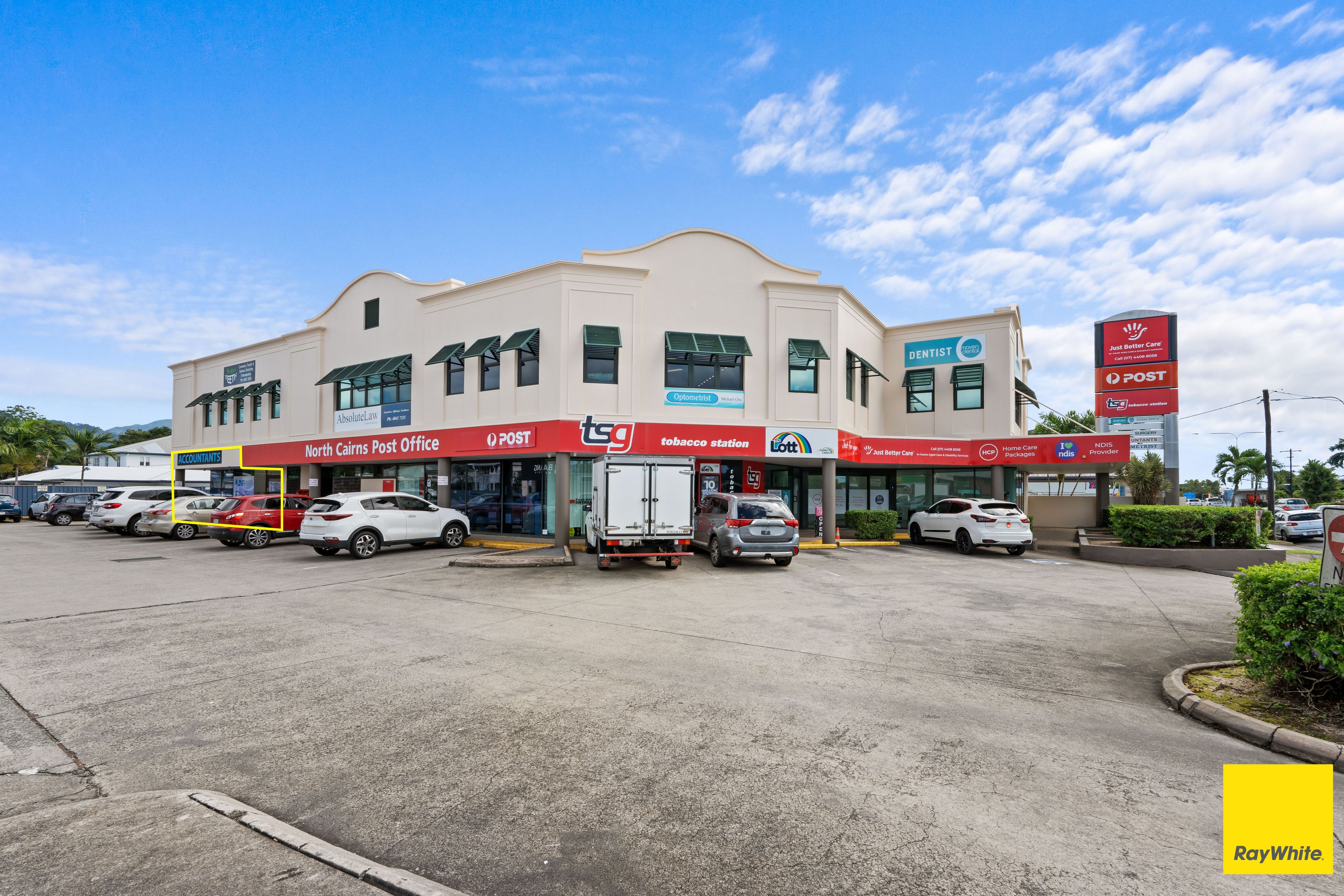 1/361-363 Sheridan Street, Cairns North, QLD 4870