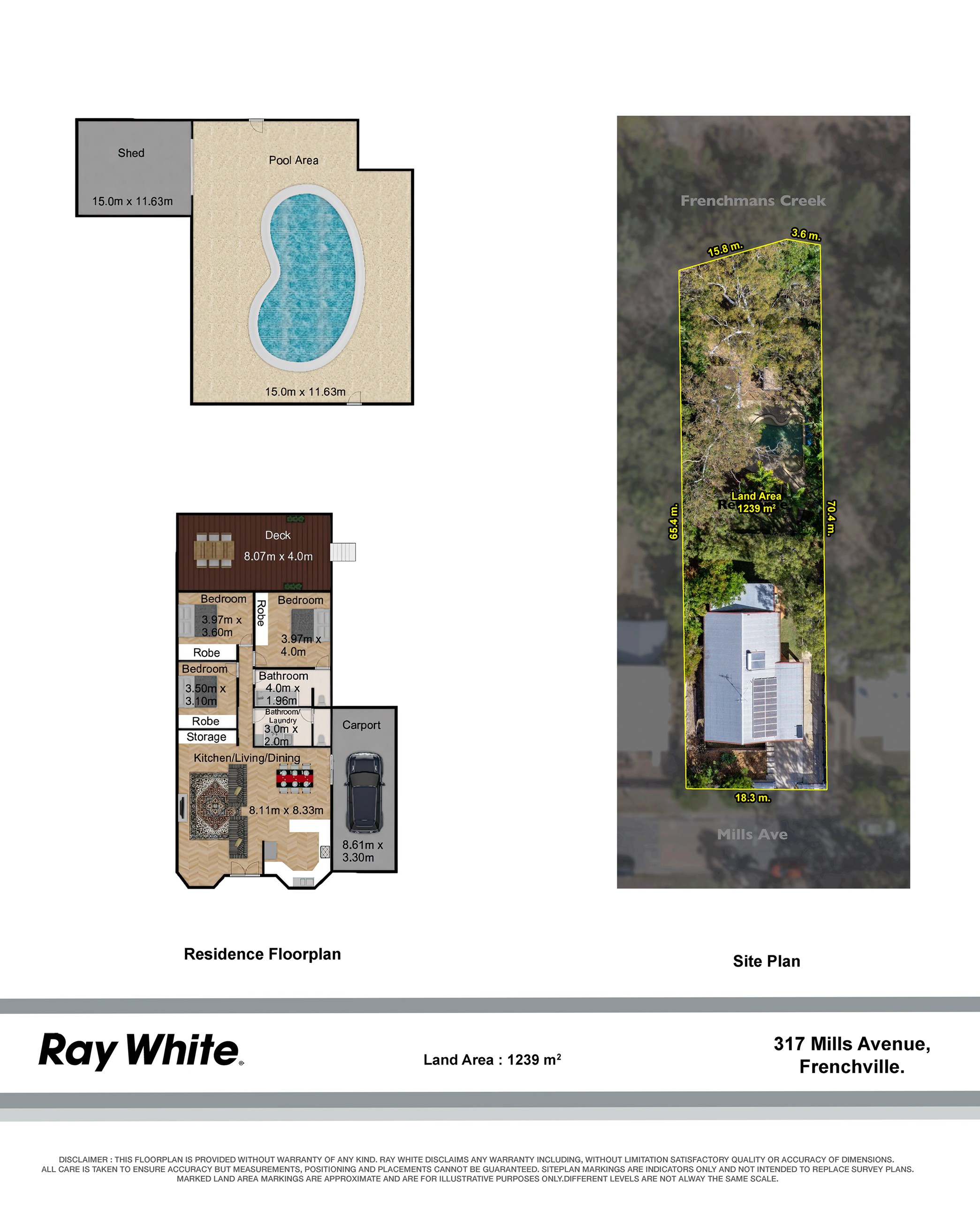317 Mills Avenue, Frenchville, QLD 4701