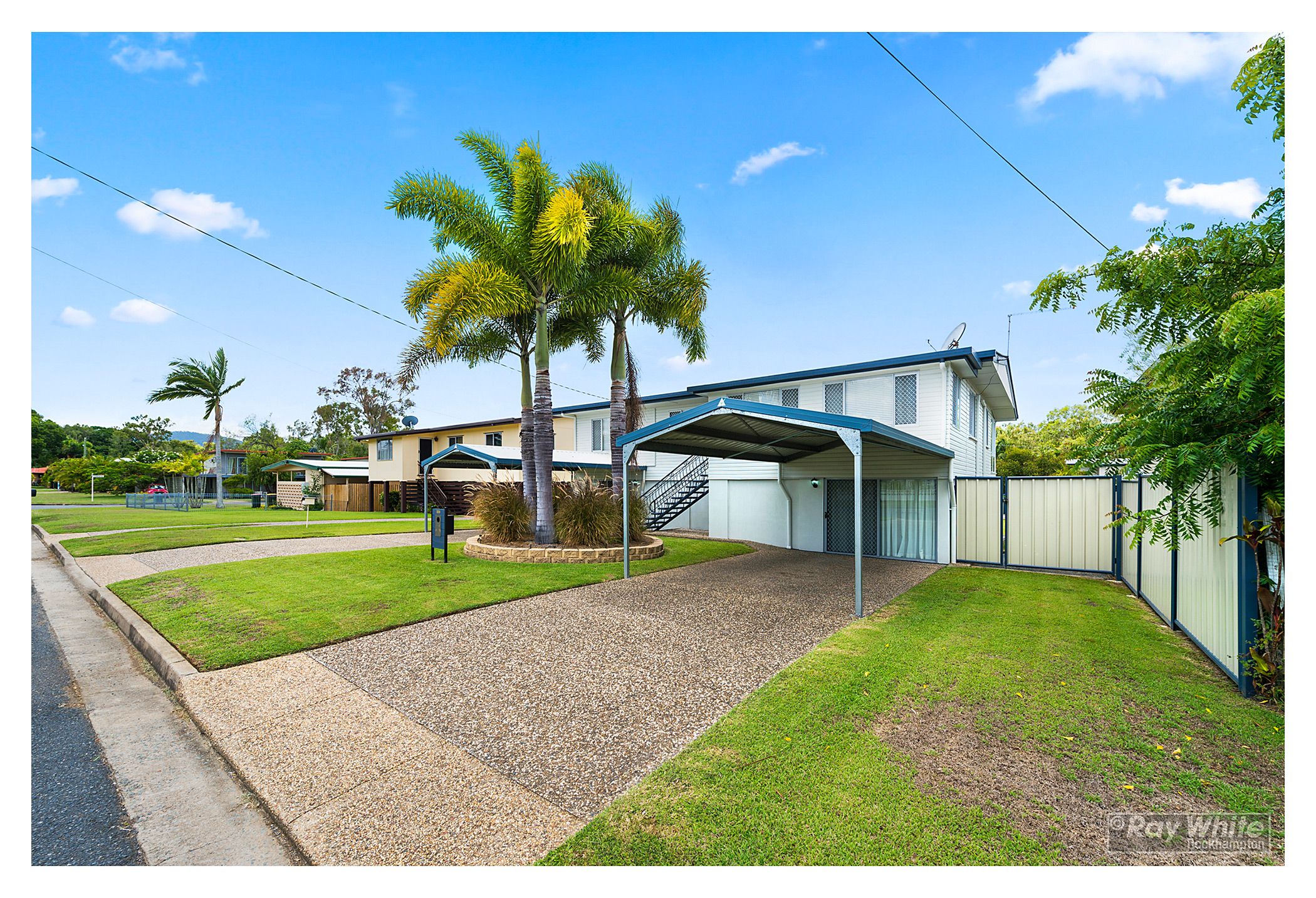250 Georgeson Street, Berserker QLD 4701
