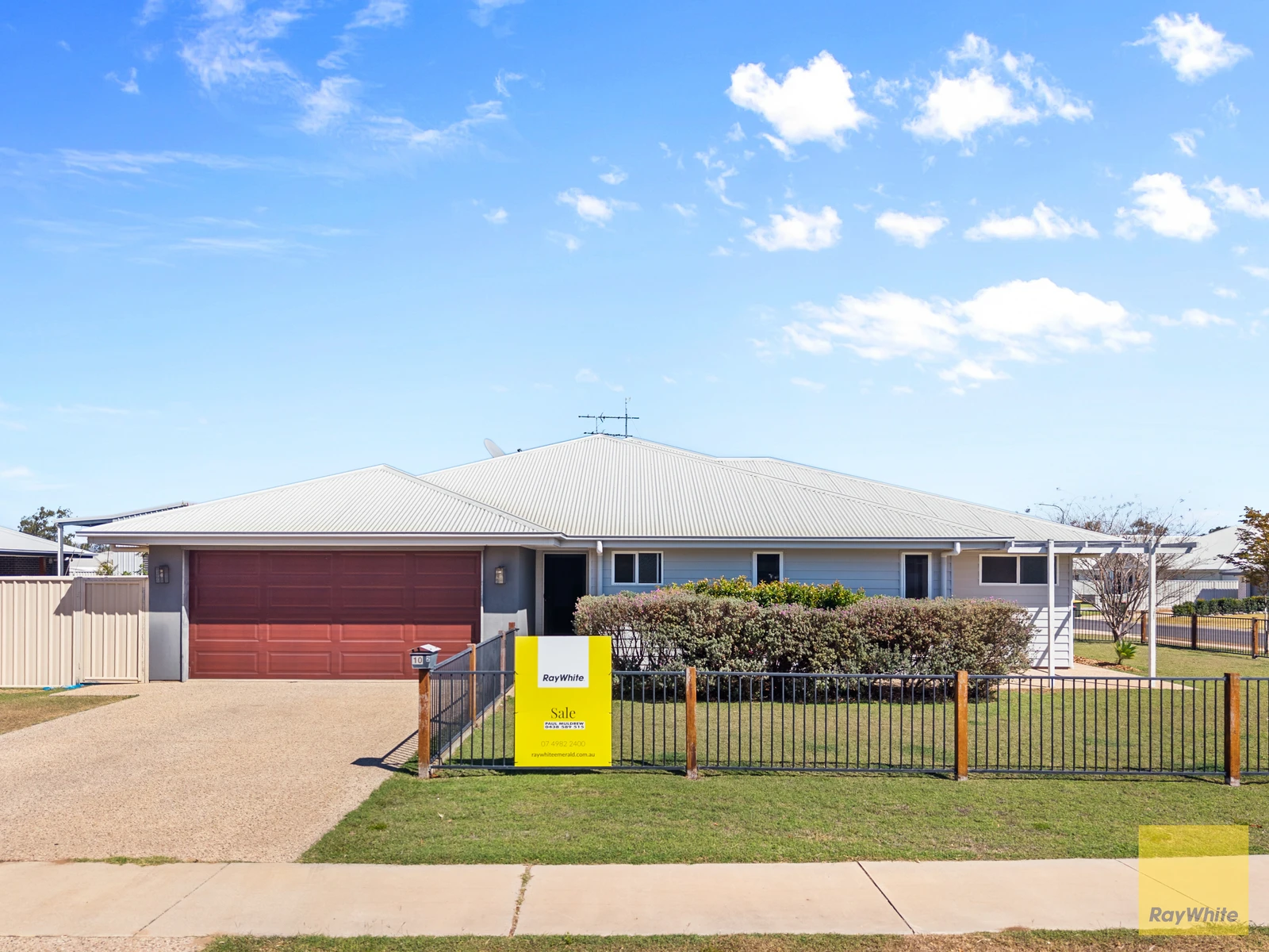 2/10 Milliken Street, Emerald, QLD 4720