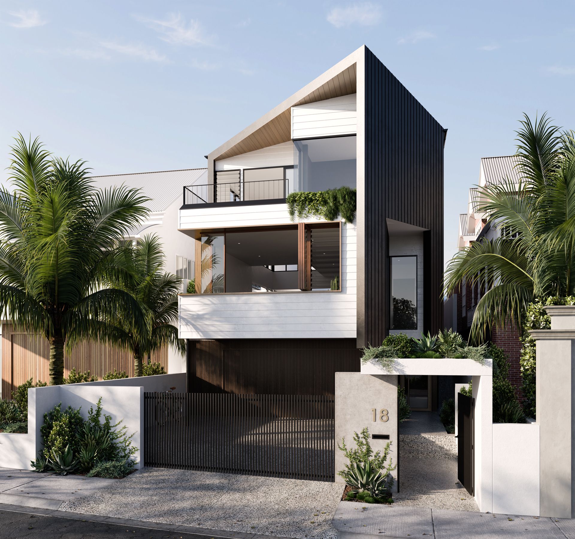 18 Thornbury Street, Spring Hill, QLD 4000