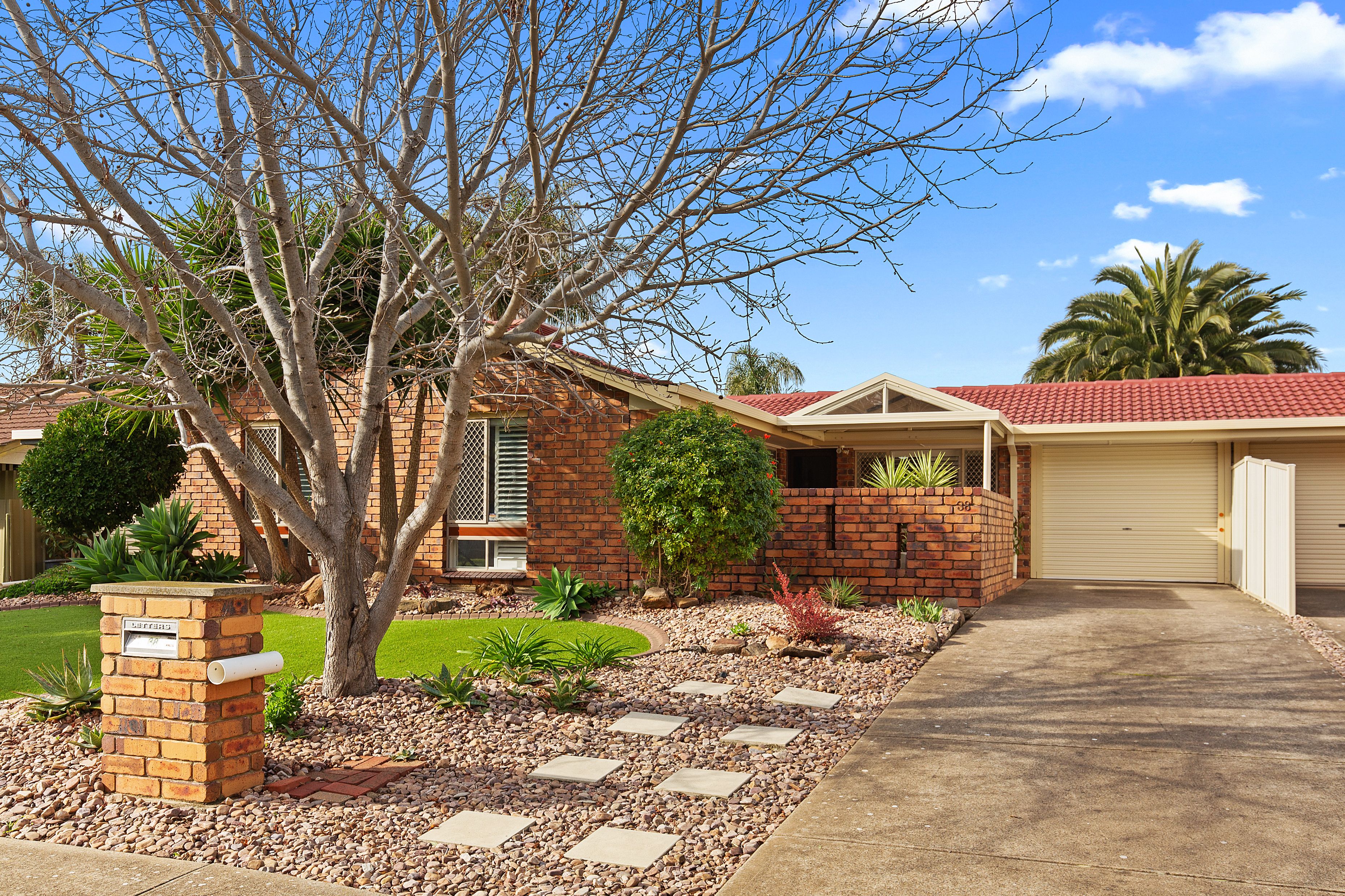 38 Burgoyne Drive, Old Reynella, SA 5161