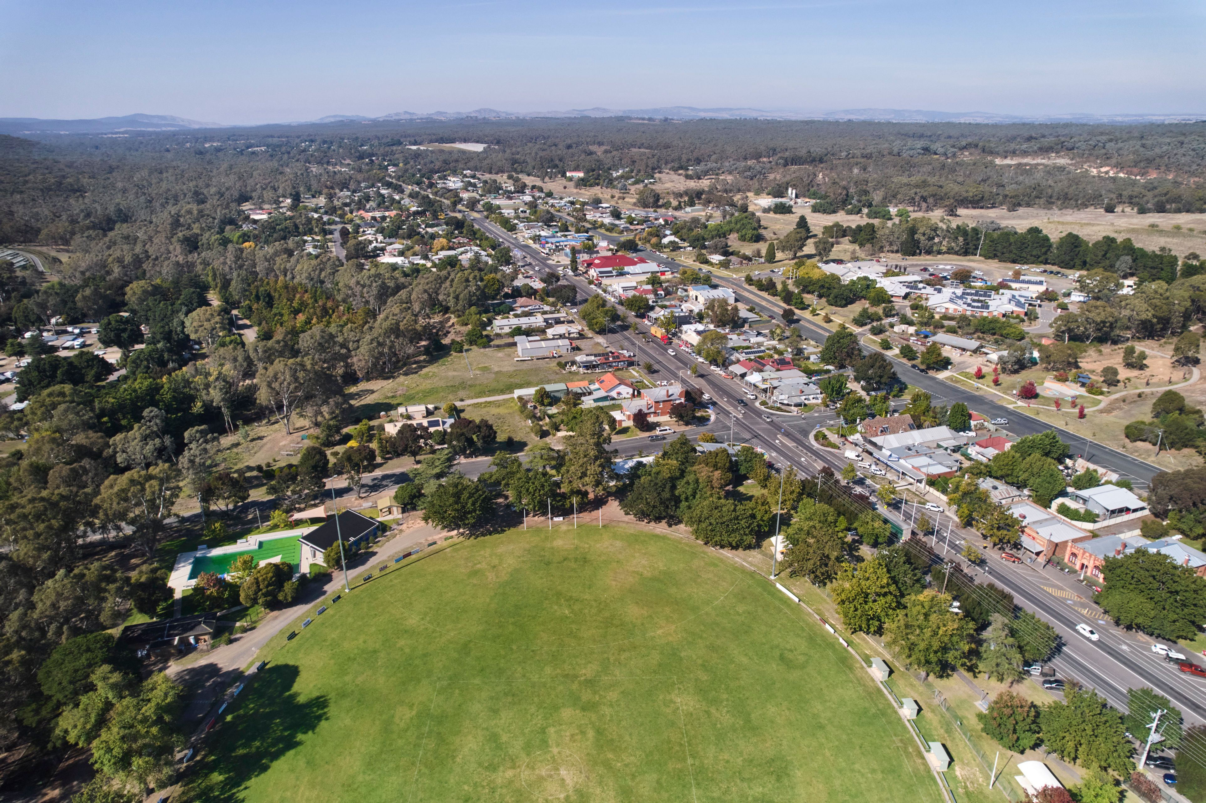 Lot 2 60 Caldwell Street, Heathcote, VIC 3523