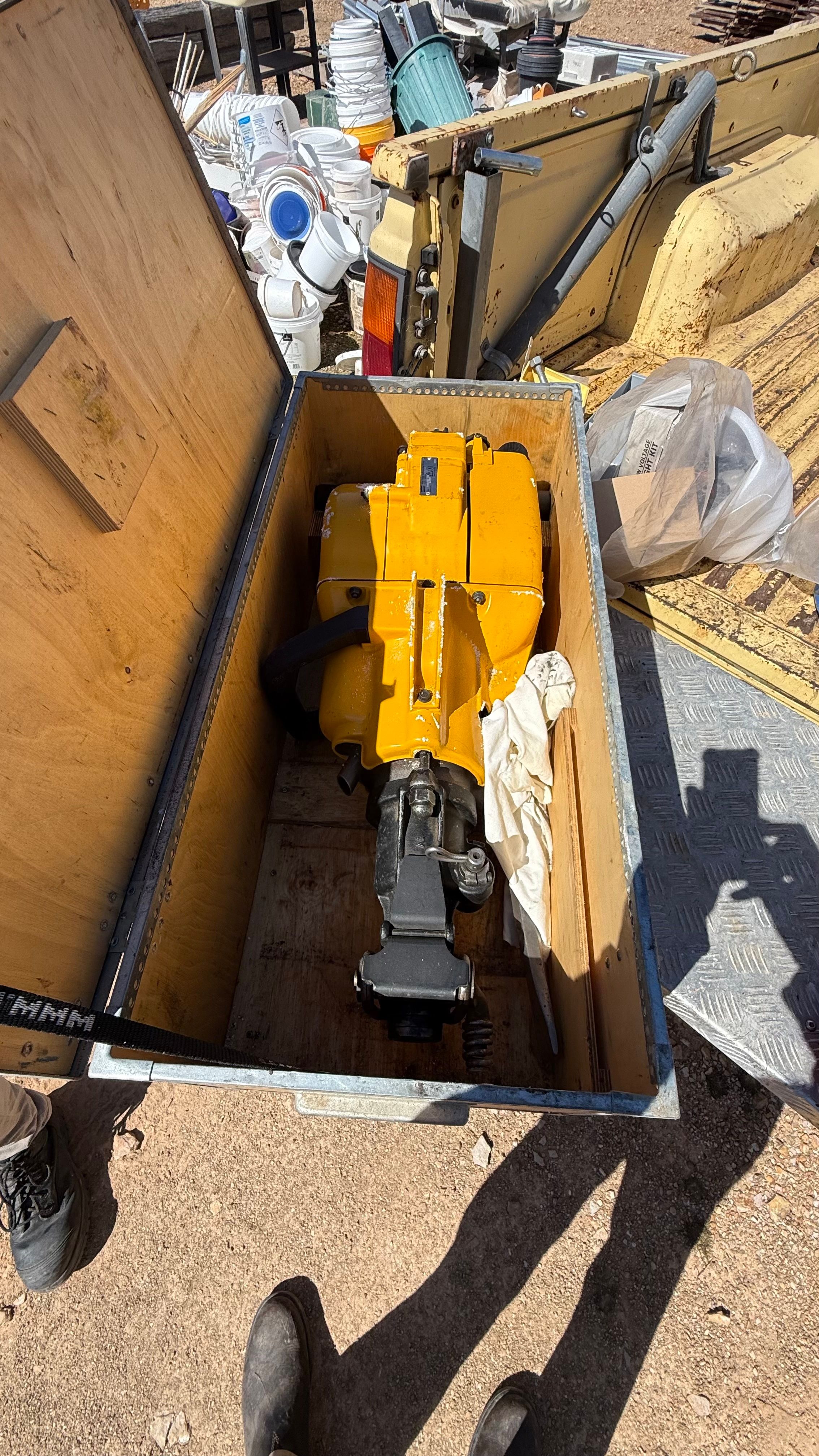 'Unreserved Clearing Sale' 525 Grove Road, Lake George, NSW 2581