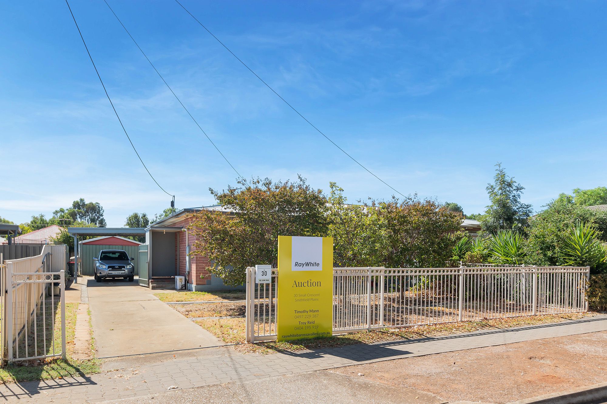 30 Small Crescent, Smithfield Plains, SA 5114