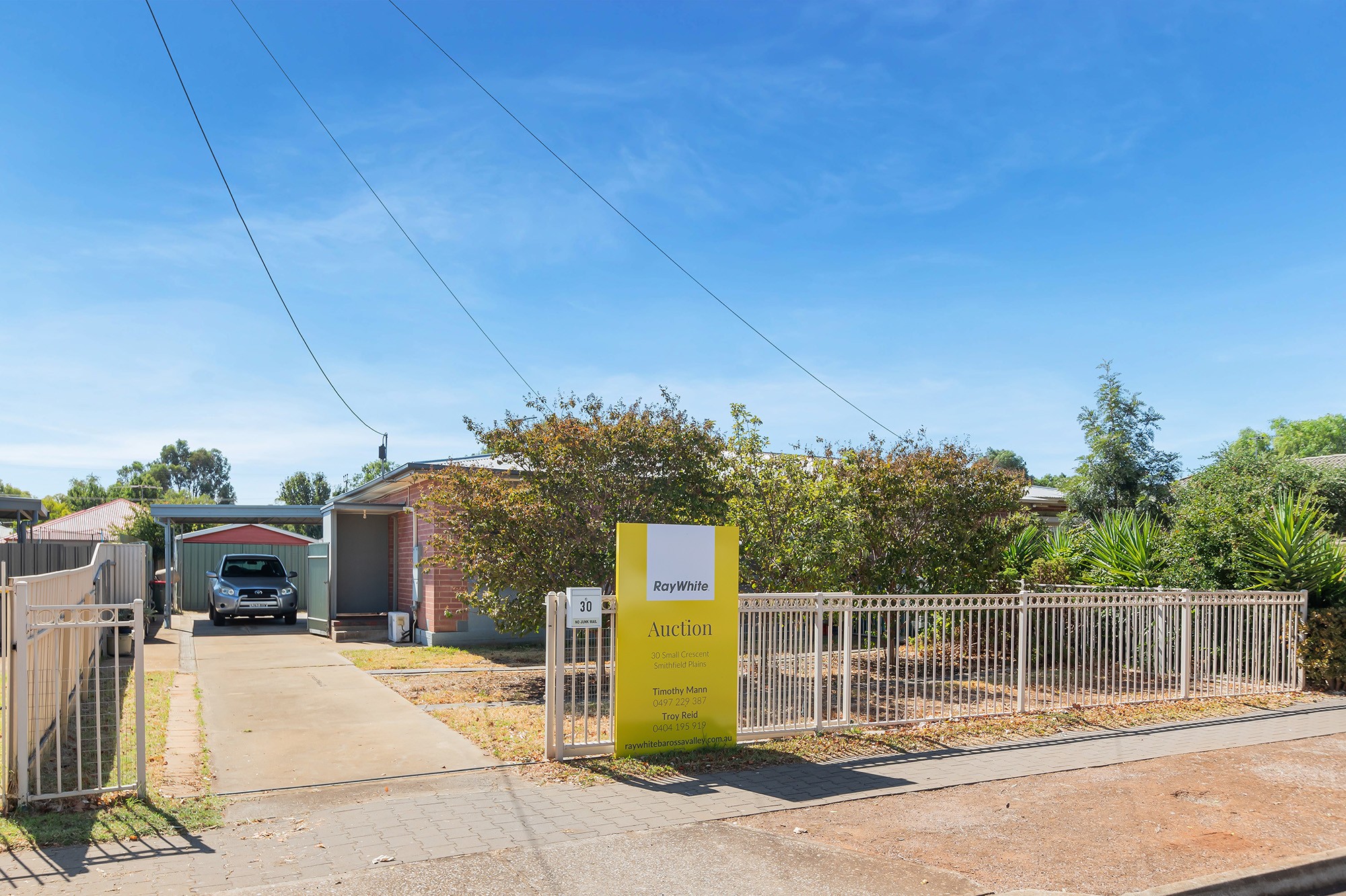 30 Small Crescent, Smithfield Plains, SA 5114