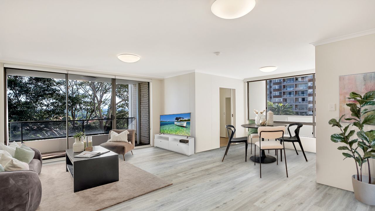 22/6 Carr Street, Waverton NSW 2060