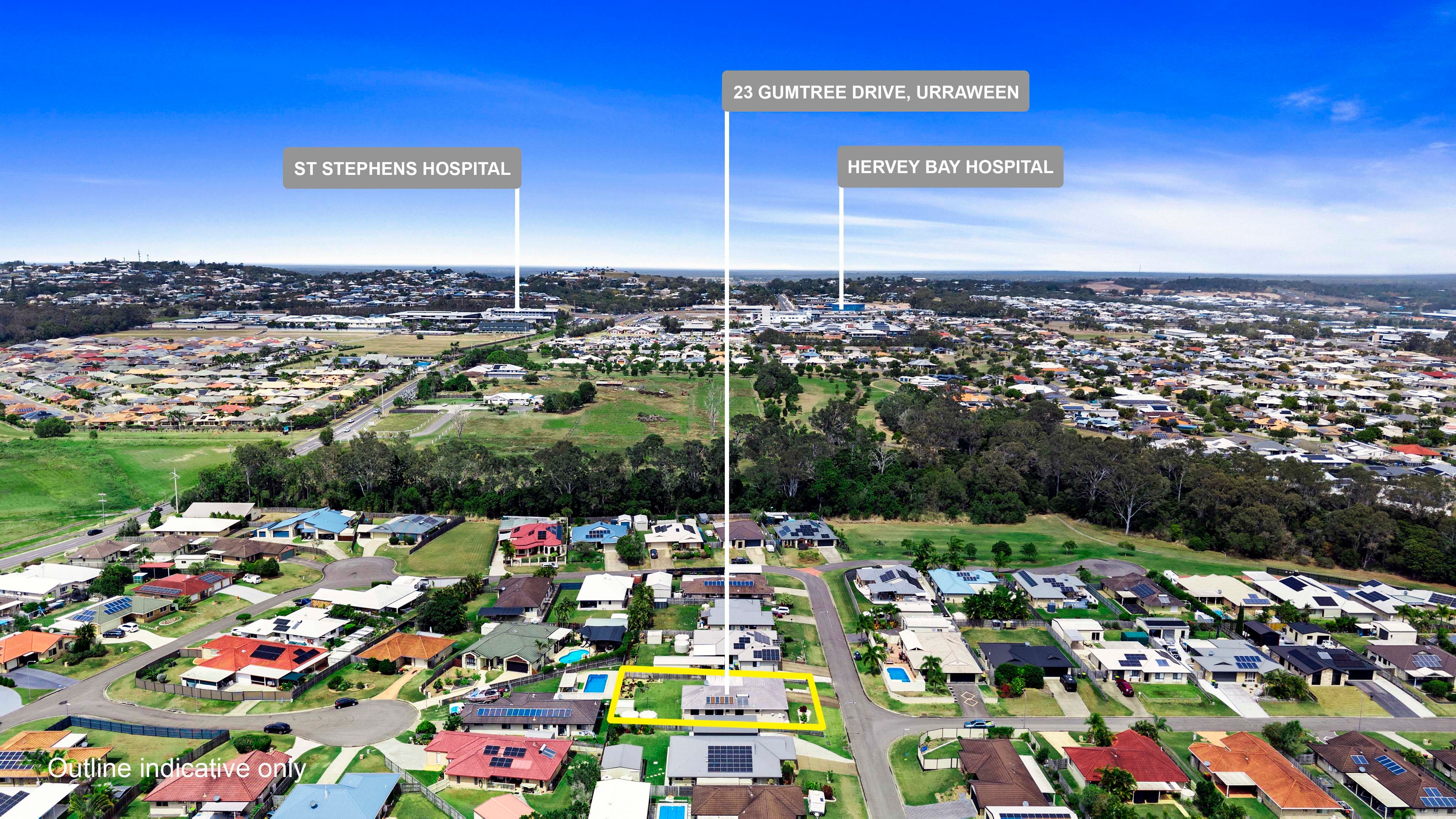 23 Gumtree Drive, Urraween, QLD 4655