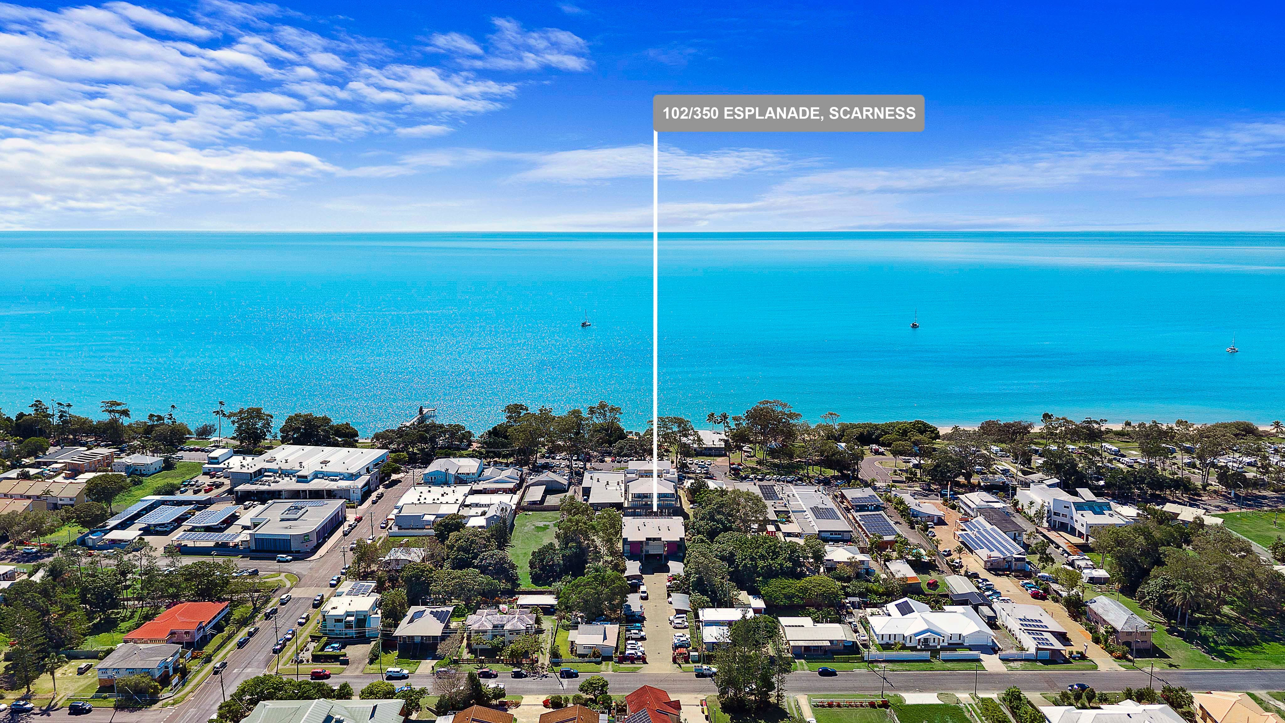 102/350 Esplanade, Scarness, QLD 4655