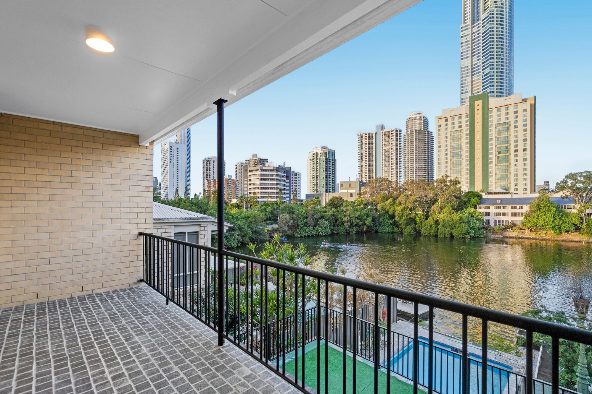 4/52 Paradise Island, Surfers Paradise, QLD 4217