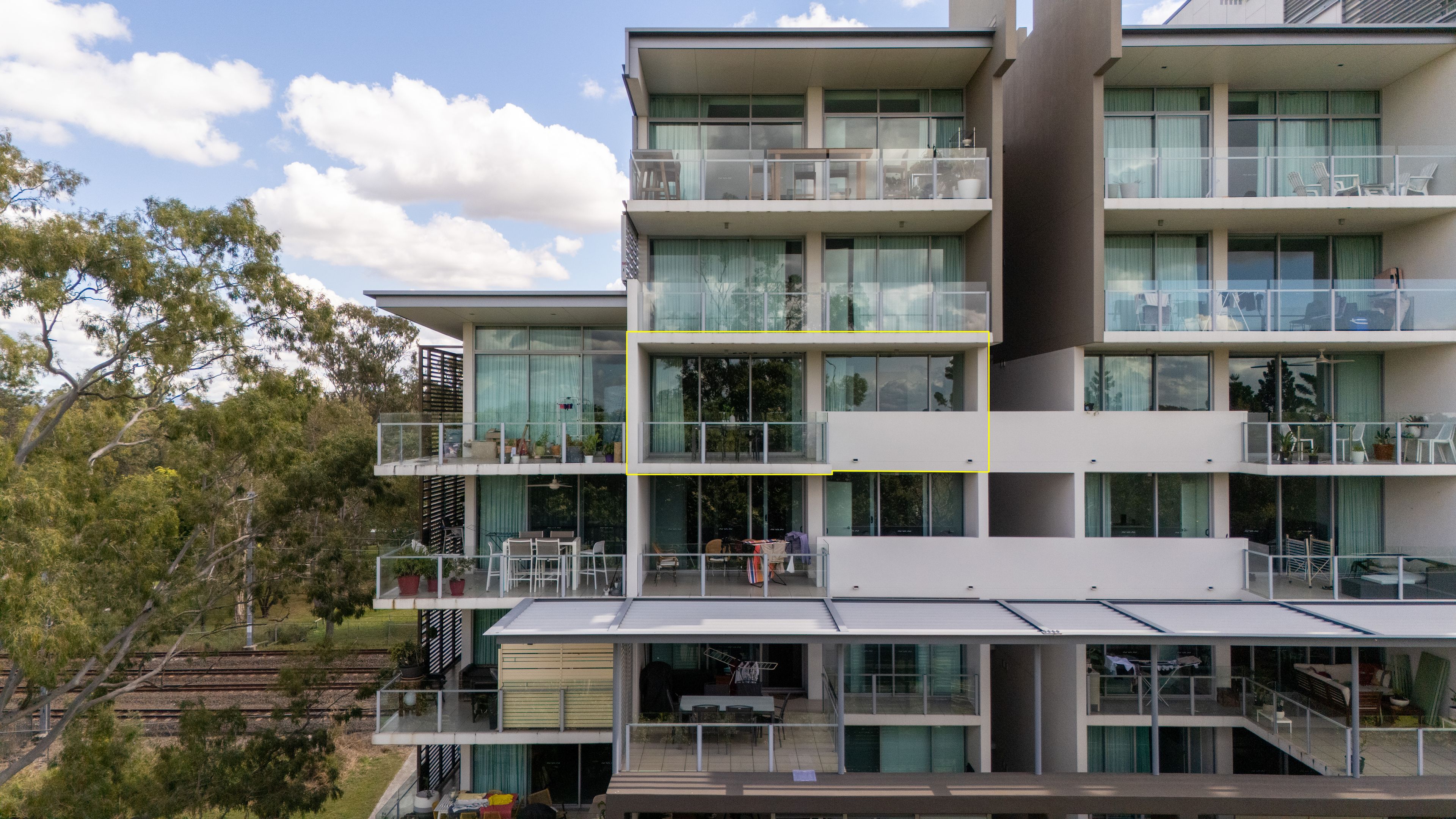 613/23 Parkland Street, Nundah, QLD 4012