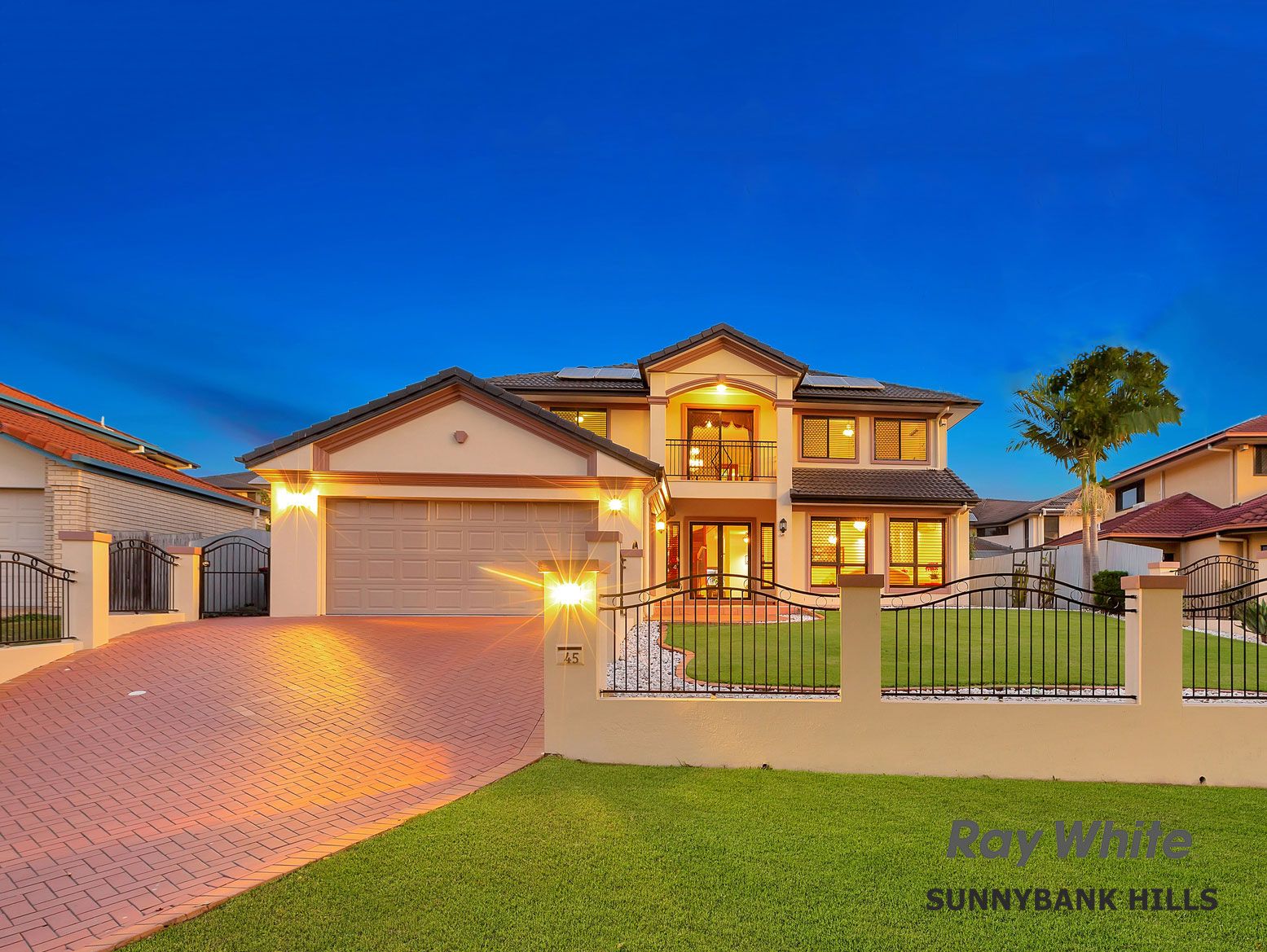 45 White Cedar Circuit, Stretton QLD 4116