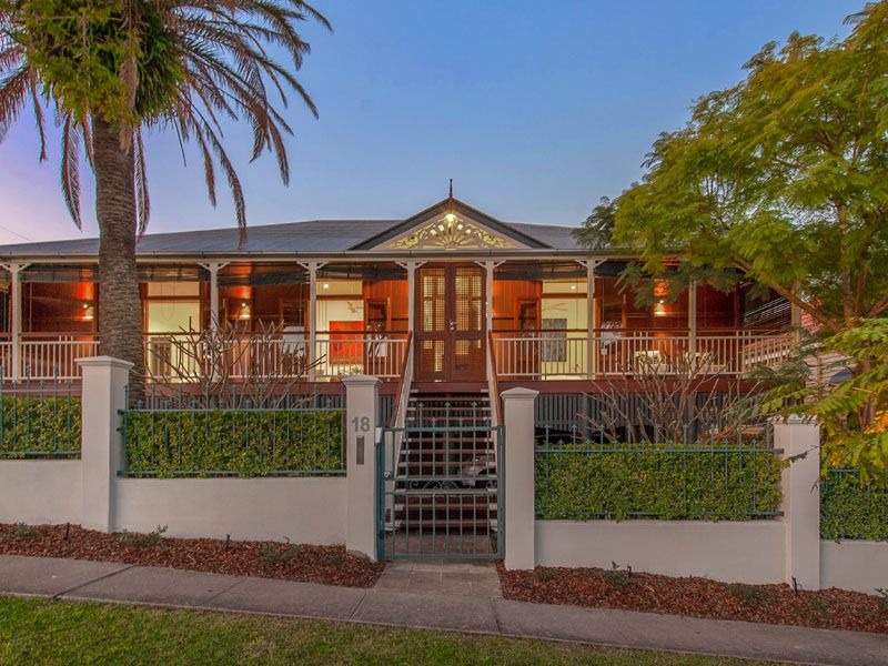 18 Charles Street, New Farm, QLD 4005