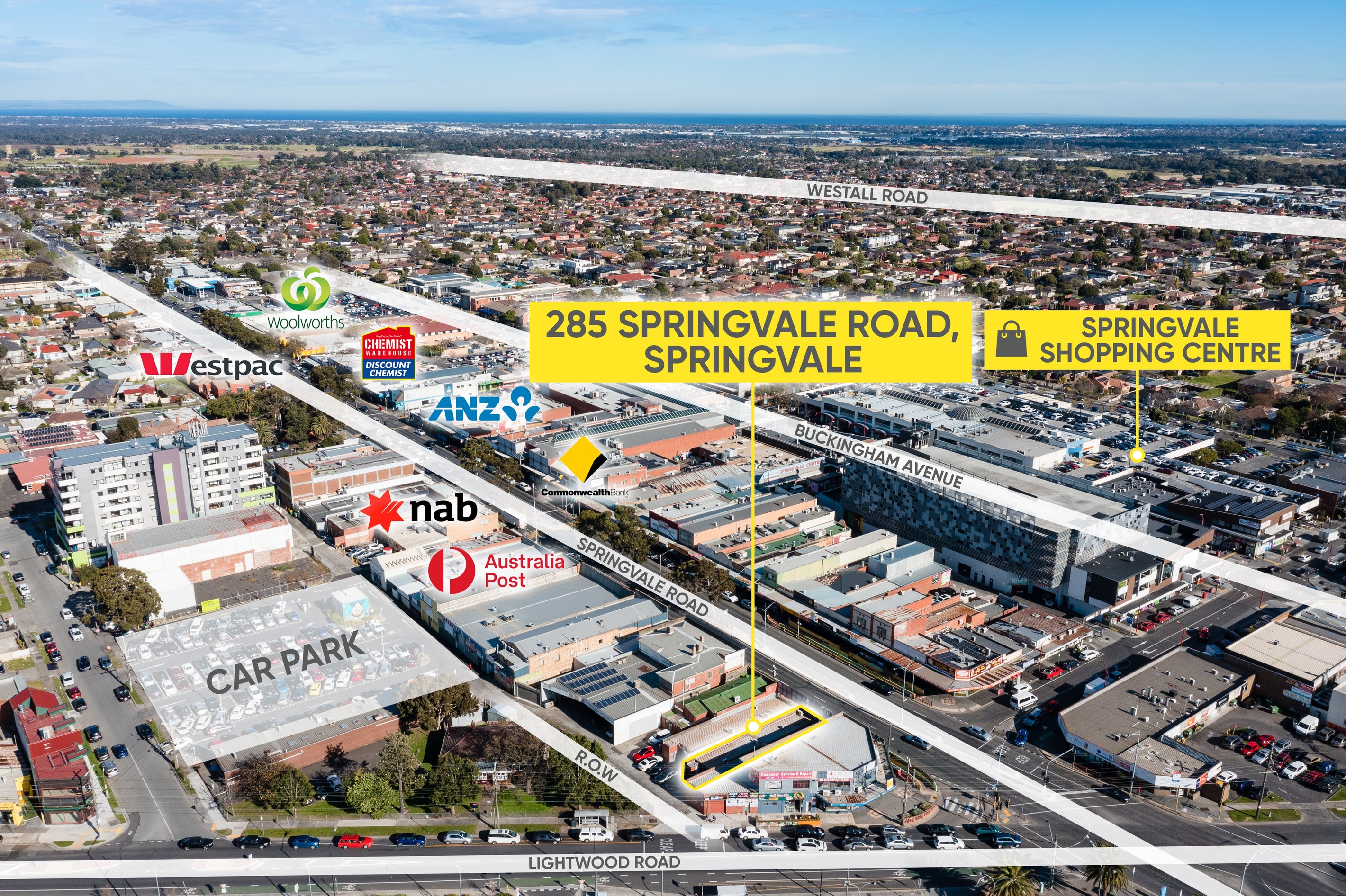 285 Springvale Road, Springvale, VIC 3171