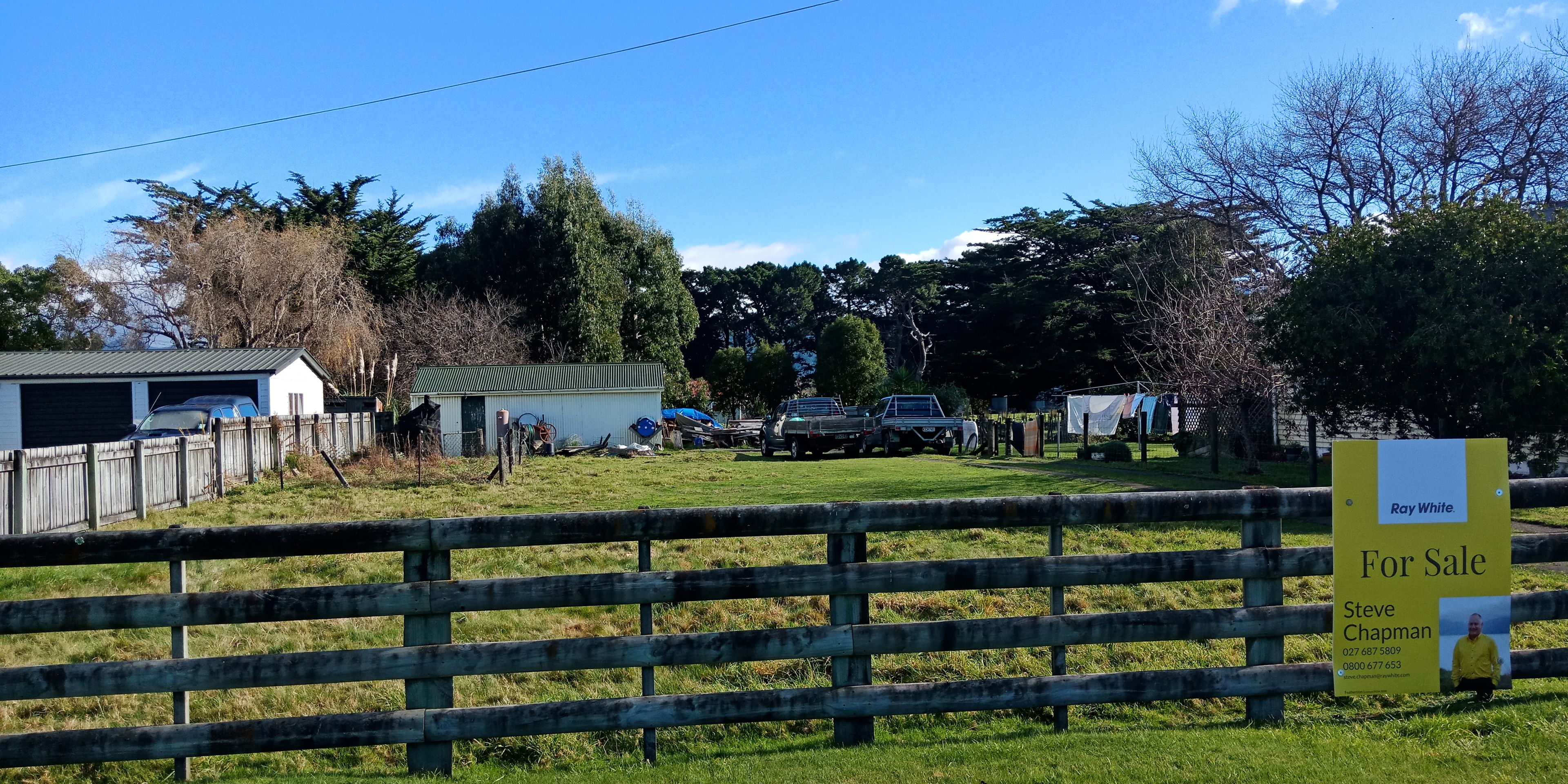 32 South Featherston Road, Featherston, South Wairarapa District