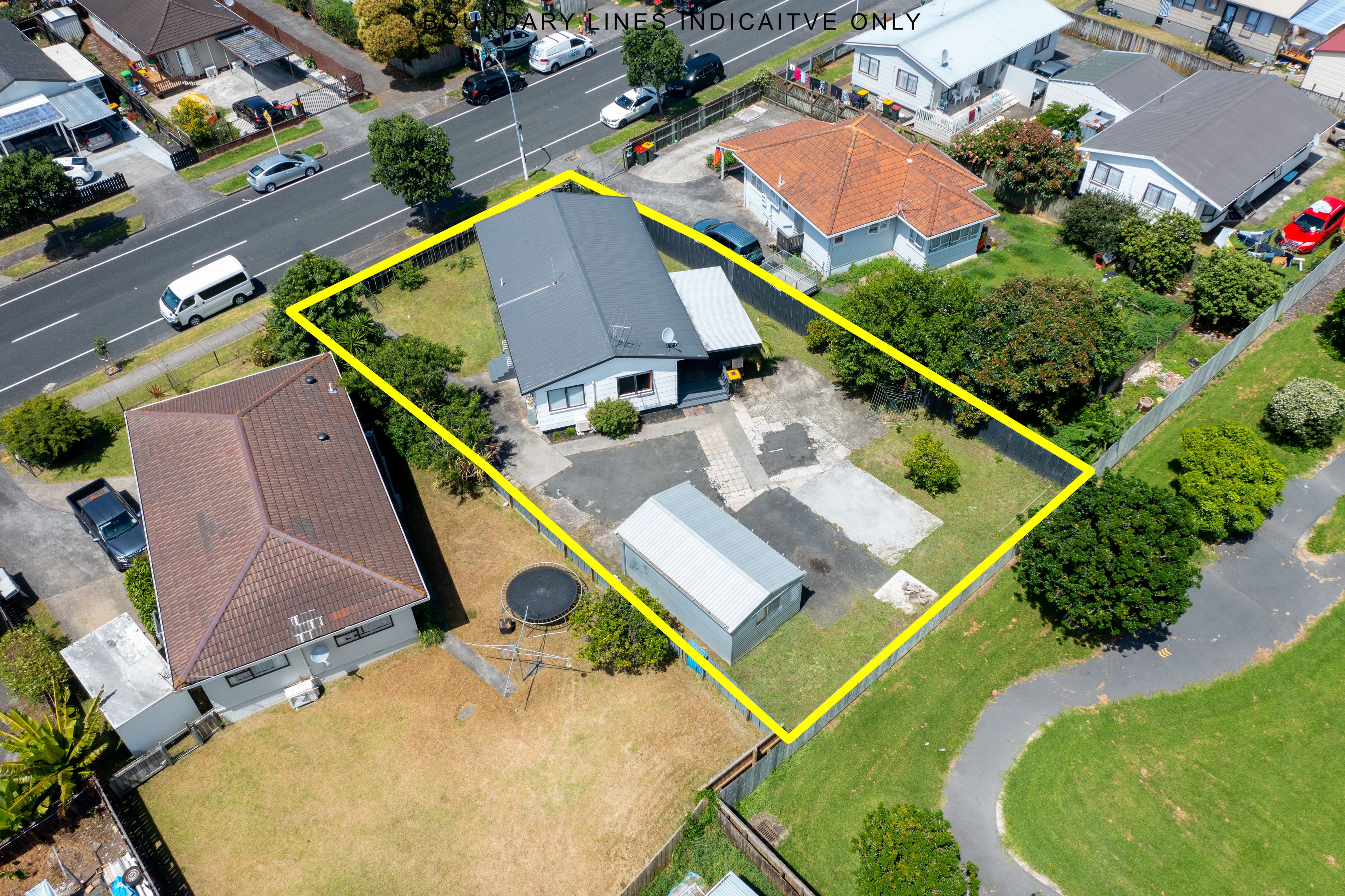 79 Palmers Road, Clendon Park, Manukau City