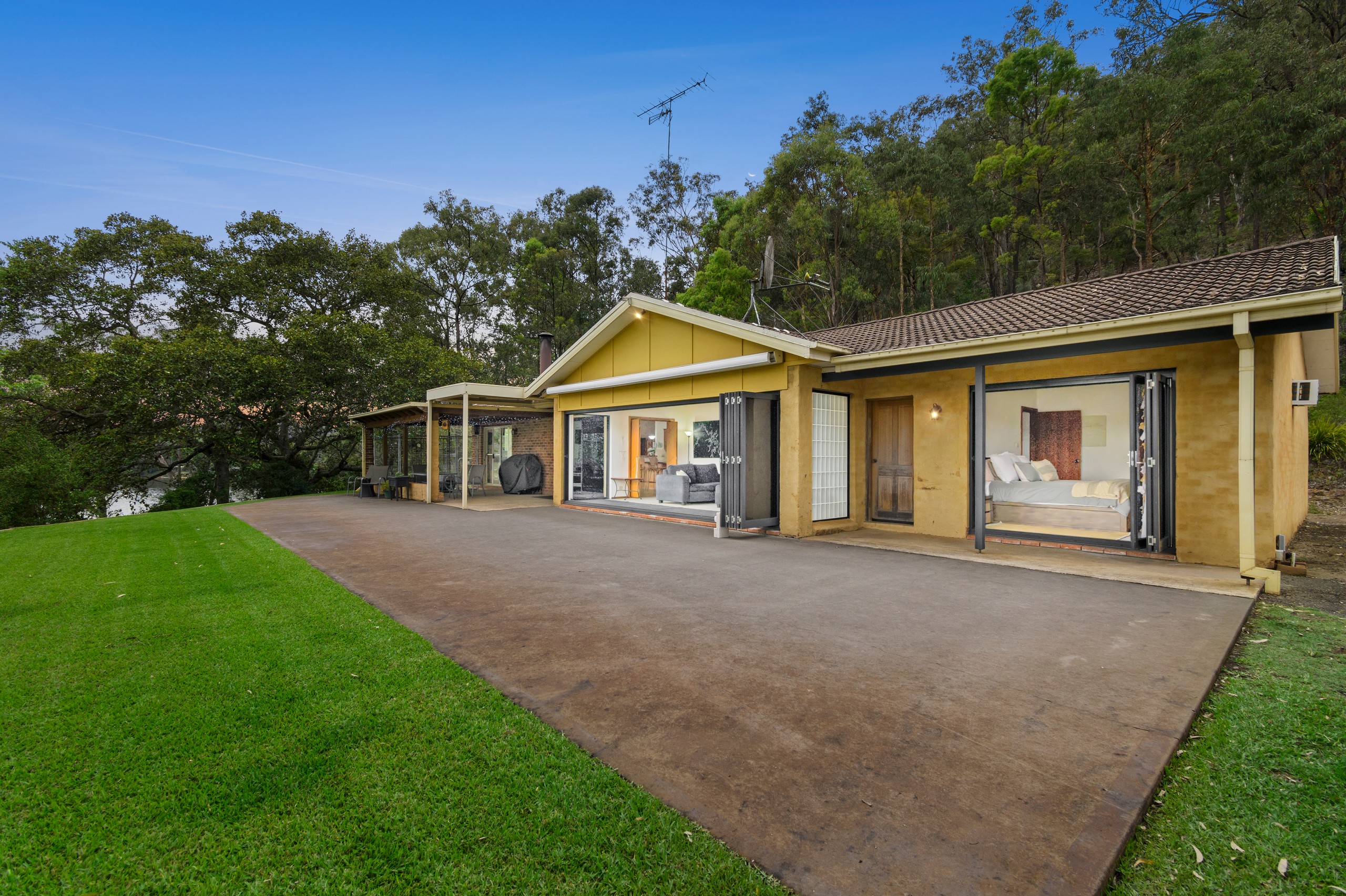 201 Greens Road, Lower Portland, NSW 2756