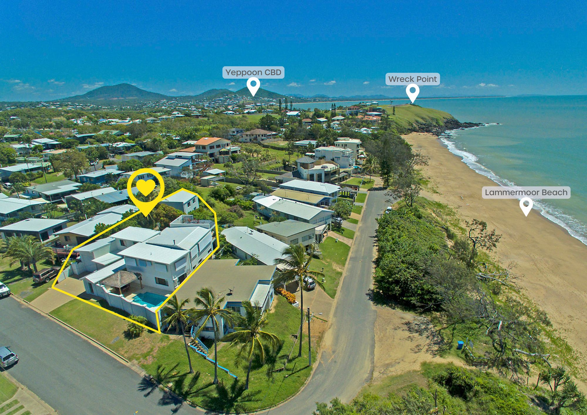 3 Maida Street, Lammermoor, QLD 4703