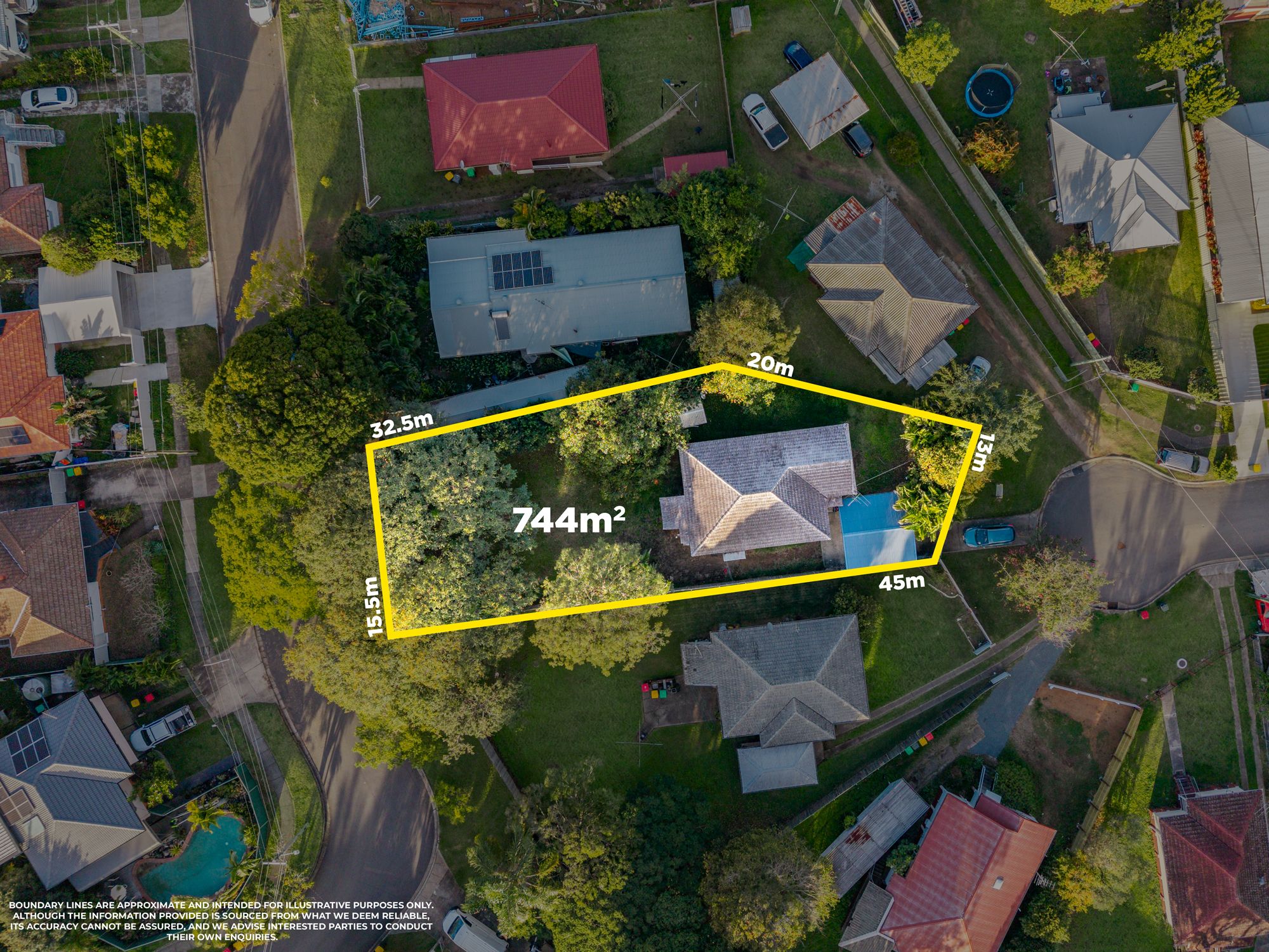 47 Conroy Street — photo from Ray White Mitchelton - Team Justin Watt