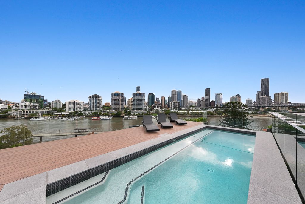 10/40 Maxwell Street, New Farm, QLD 4005