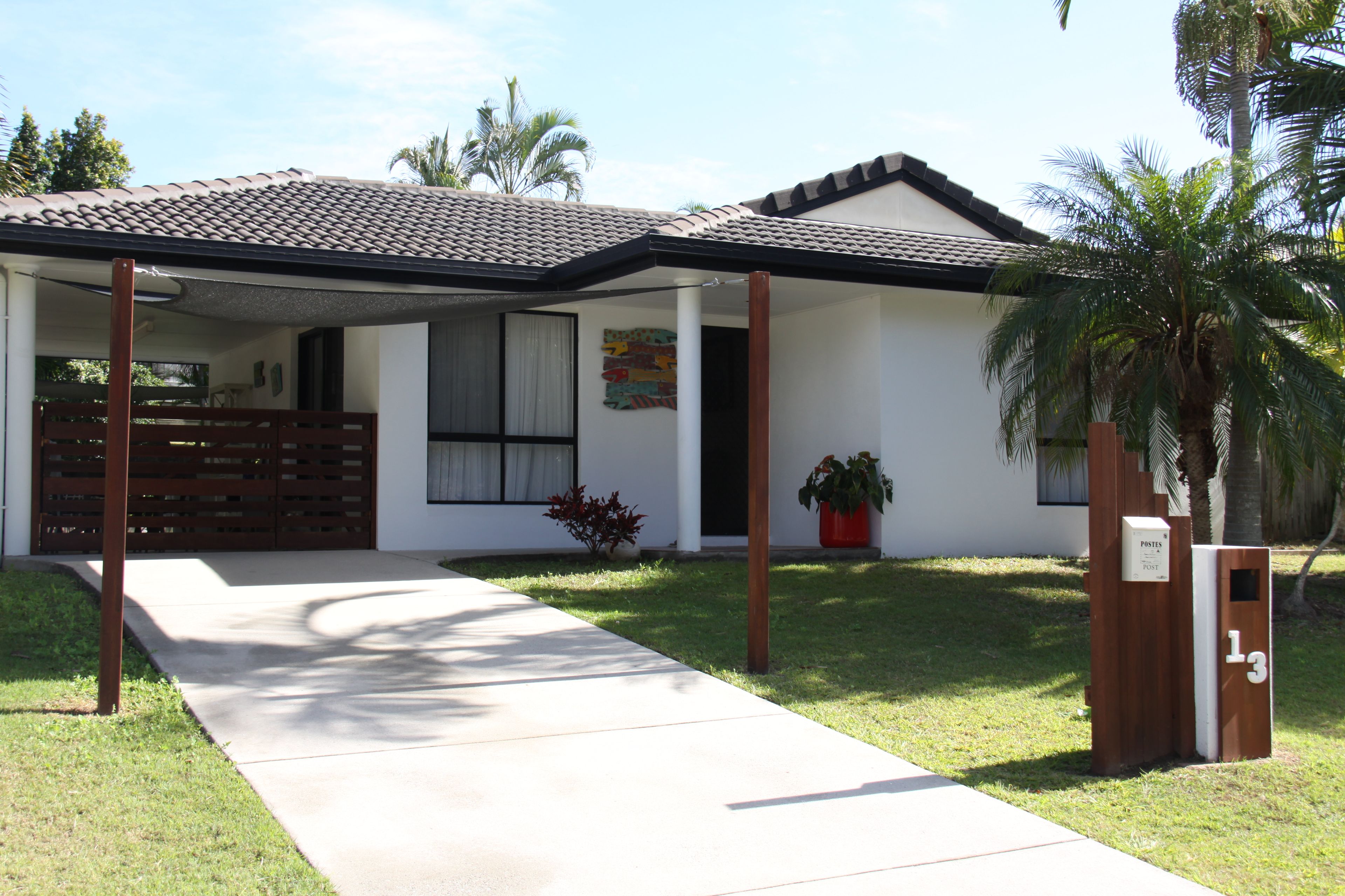 13 Pryde Street, Tannum Sands QLD 4680
