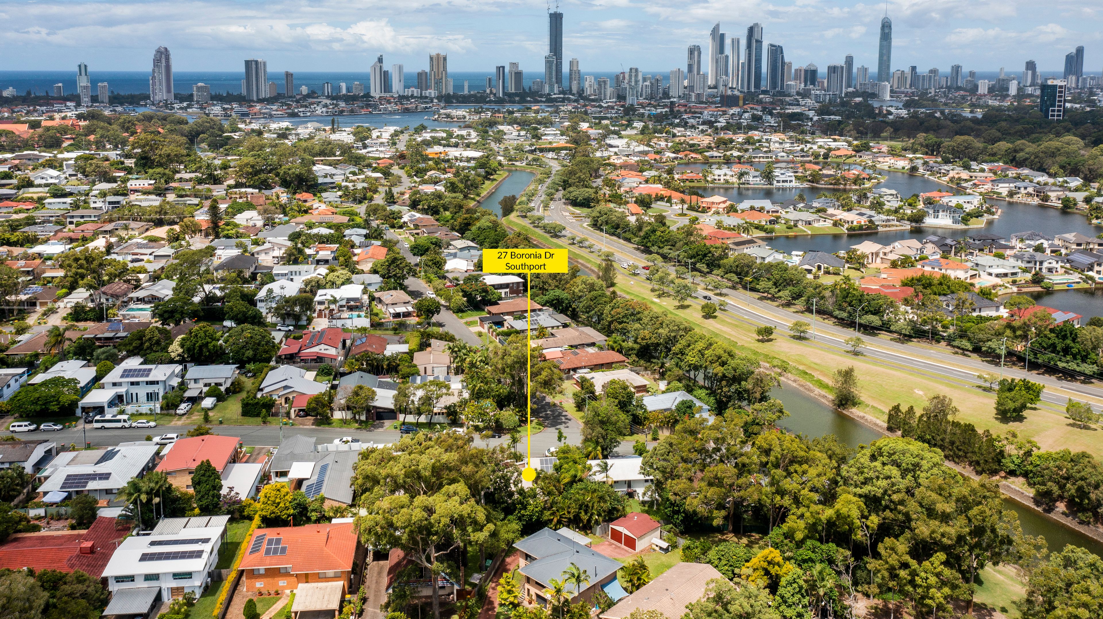 27 Boronia Drive, Southport, QLD 4215