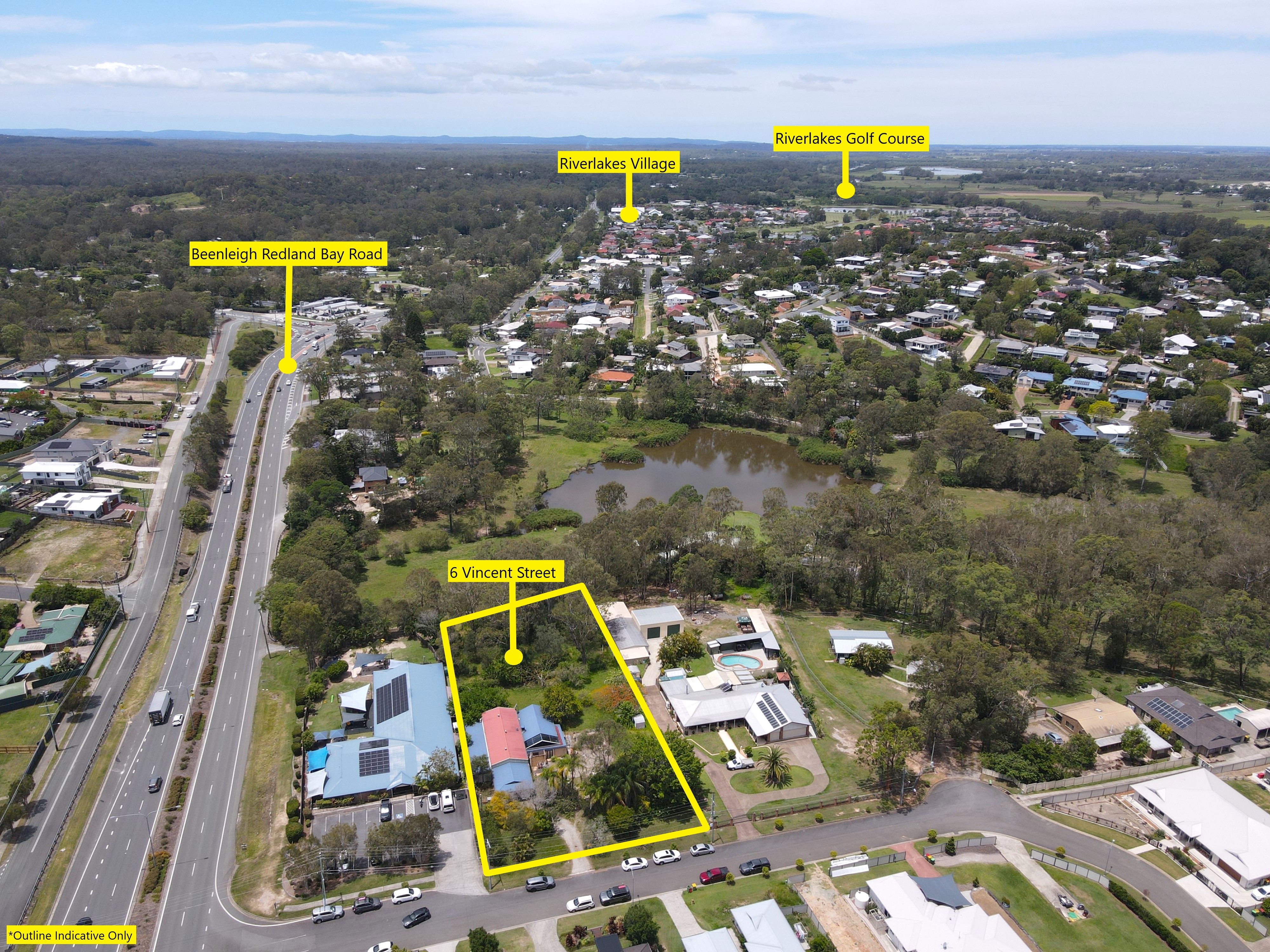 6 Vincent Street, Cornubia, QLD 4130