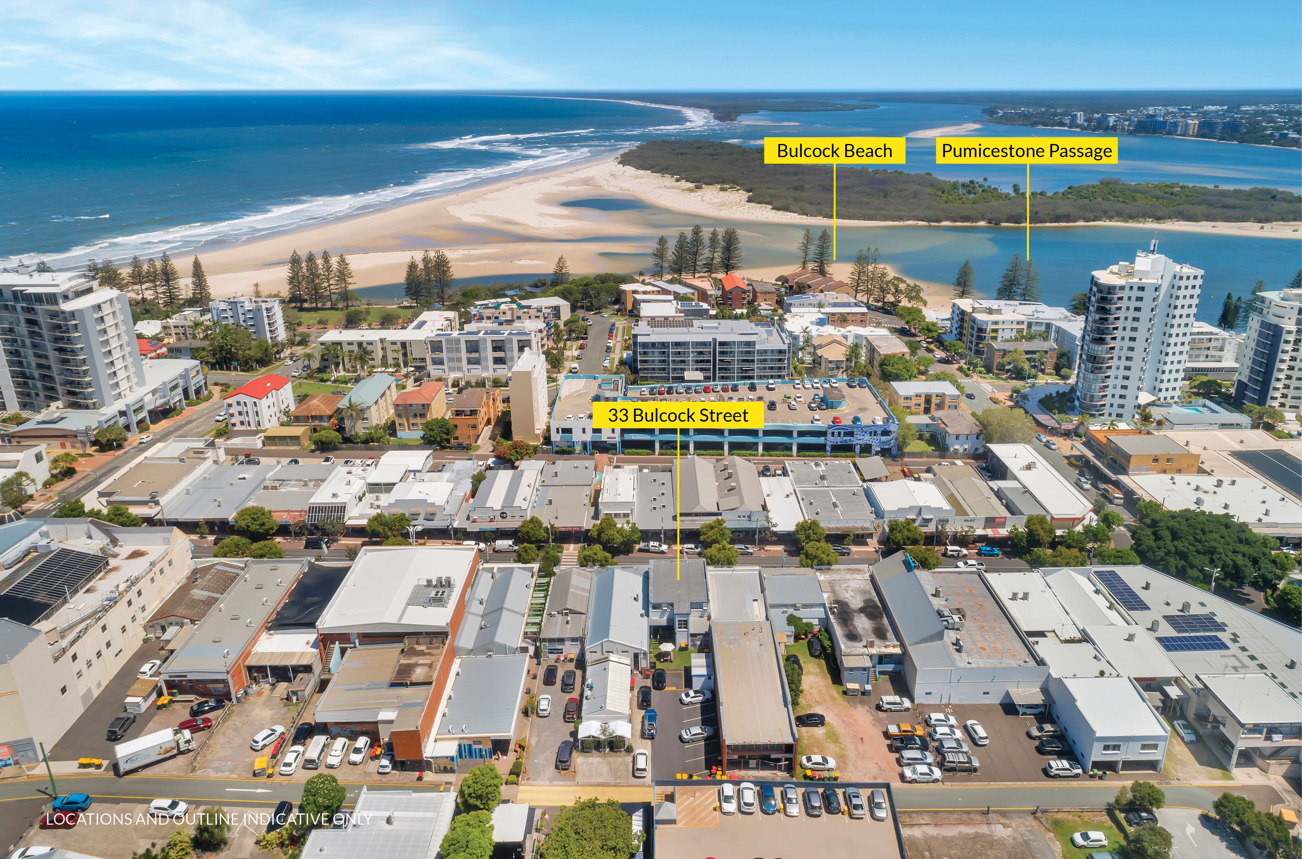 Suites 3 & 5/33 Bulcock Street, Caloundra, QLD 4551