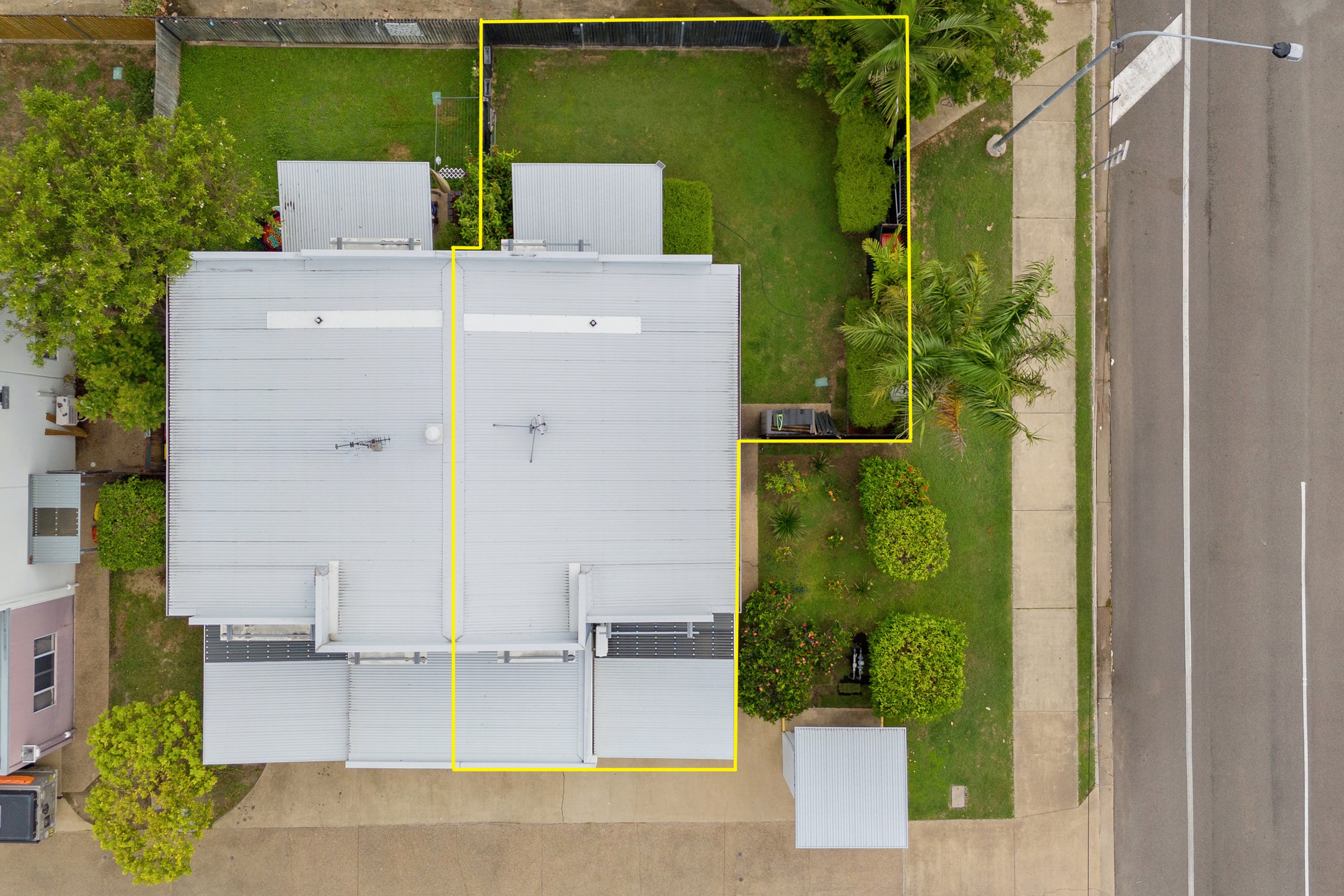 1/4 South Vickers Road, Condon, QLD 4815