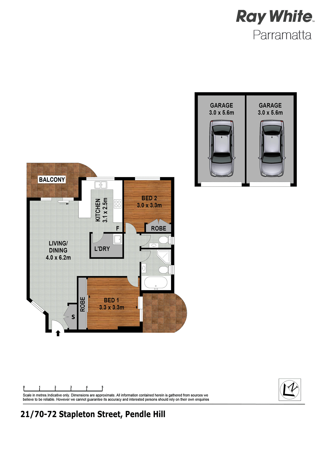 21/70-72 Stapleton Street, Pendle Hill, NSW 2145