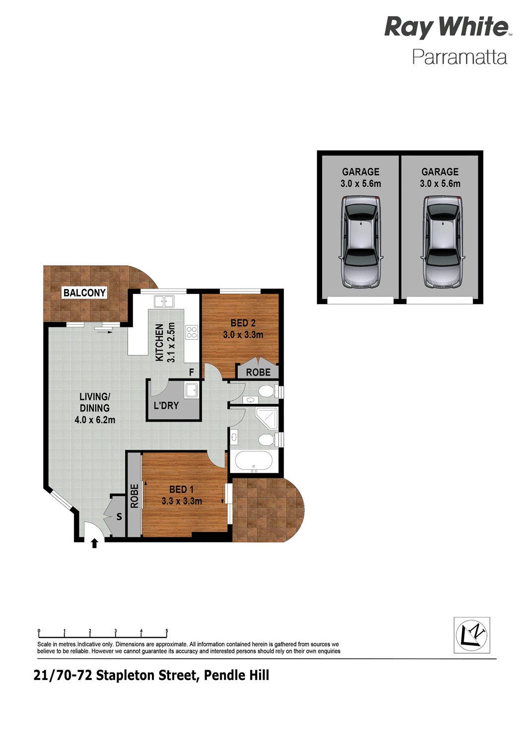 21/70-72 Stapleton Street, Pendle Hill, NSW 2145