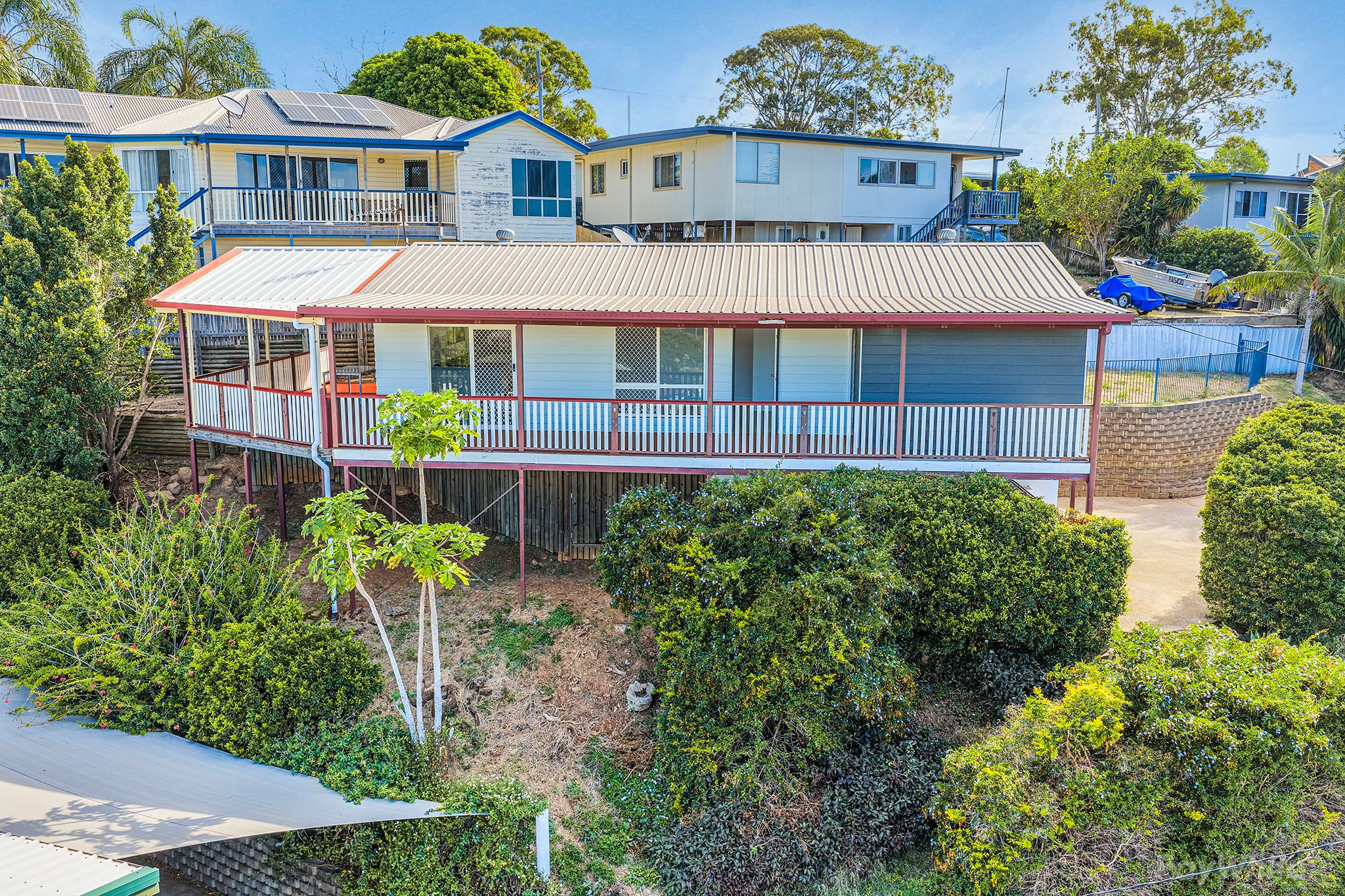 7 Beale Street, West Gladstone, QLD 4680