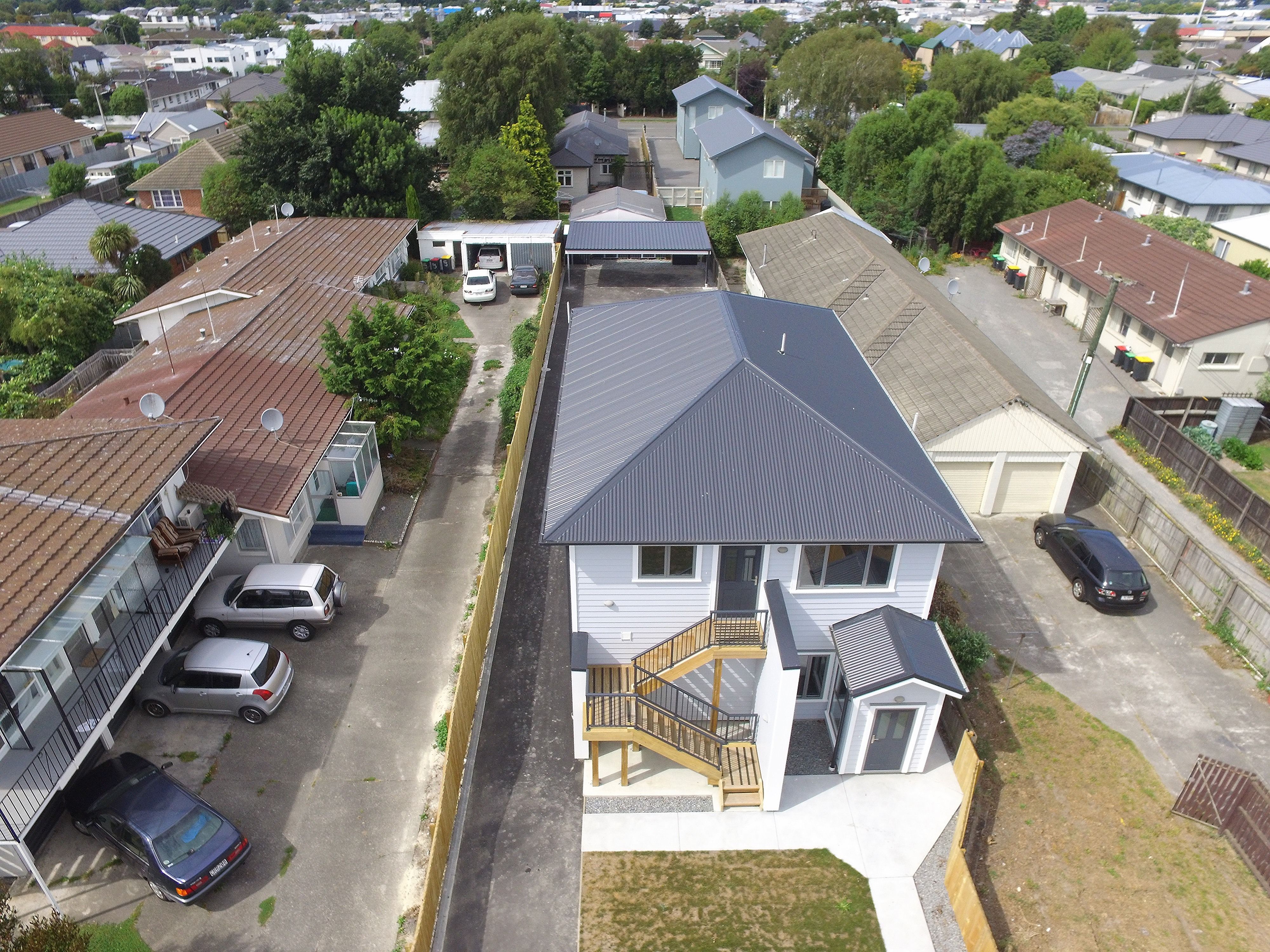 360 Worcester Street, Christchurch Central, Christchurch City