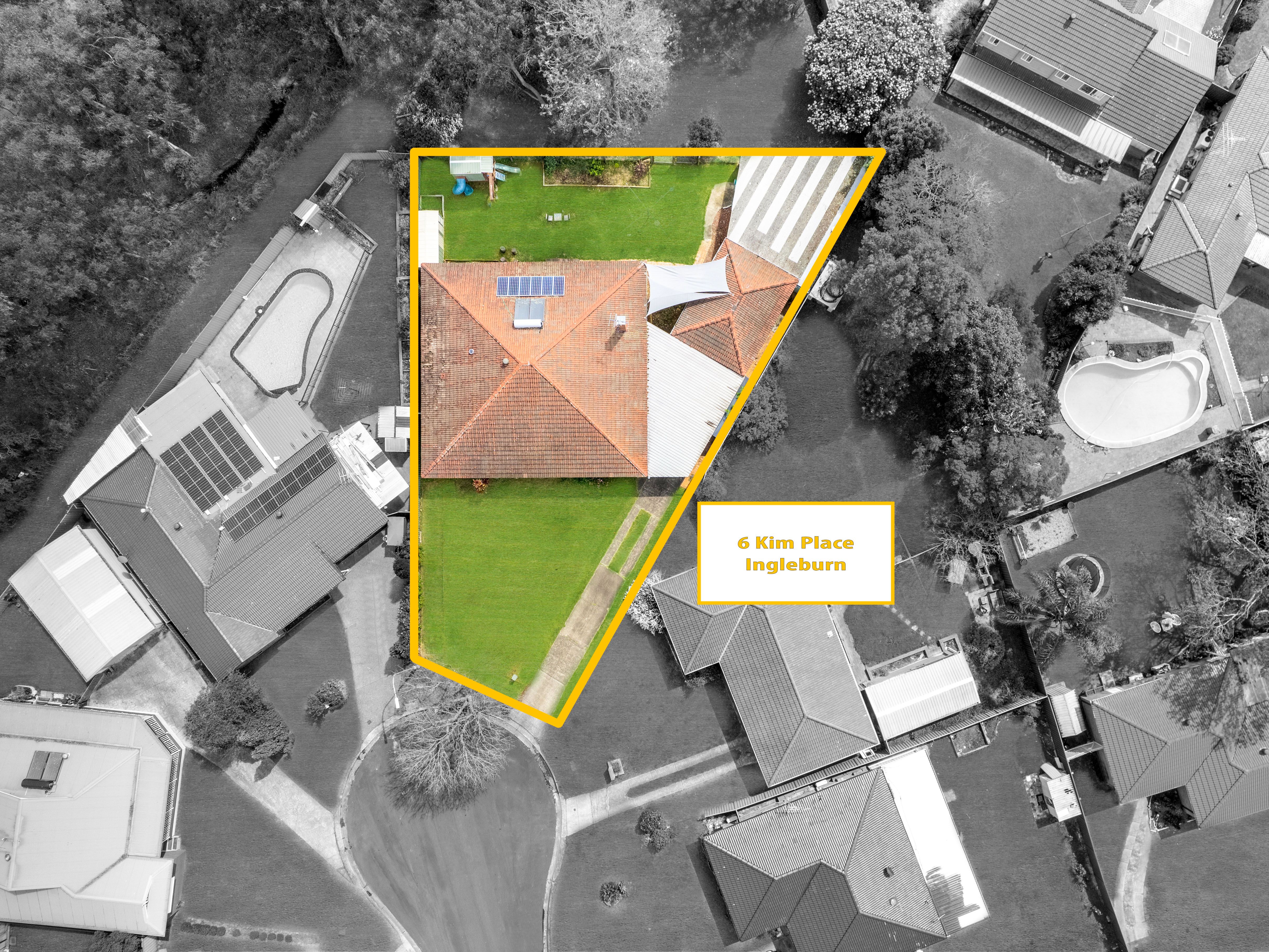 6 Kim Place, Ingleburn, NSW 2565