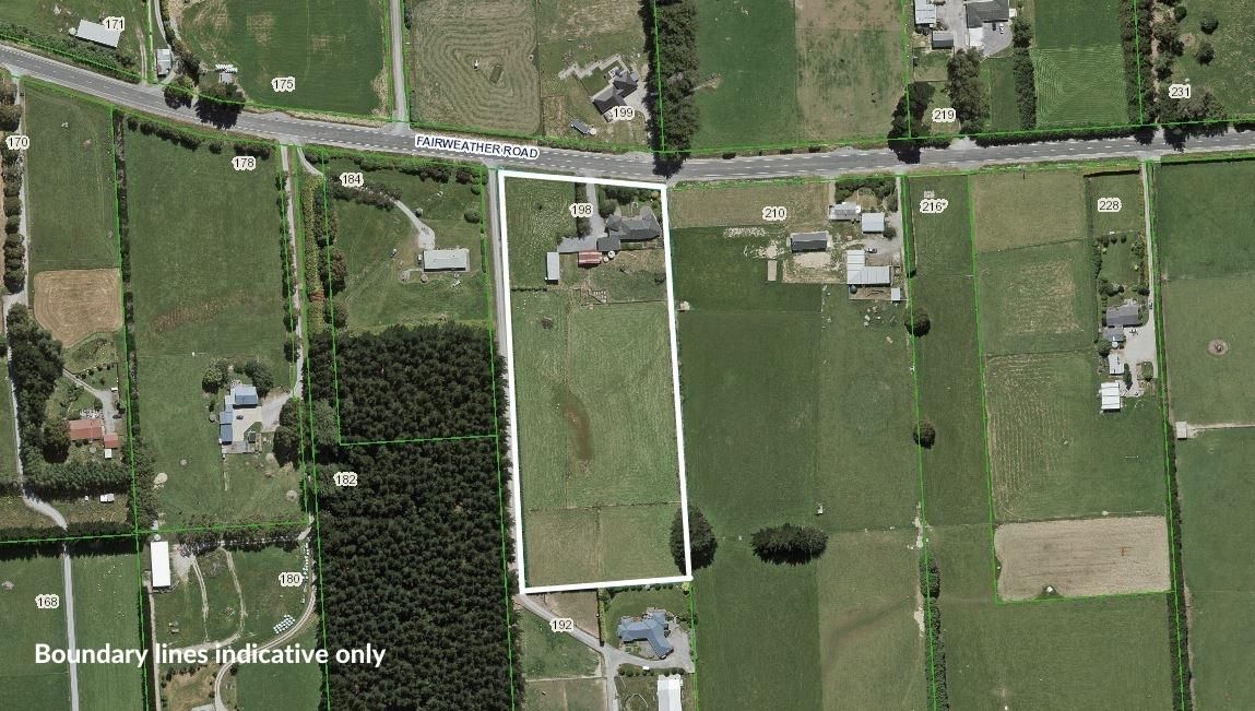 198 Fairweather Road, Myross Bush, Invercargill