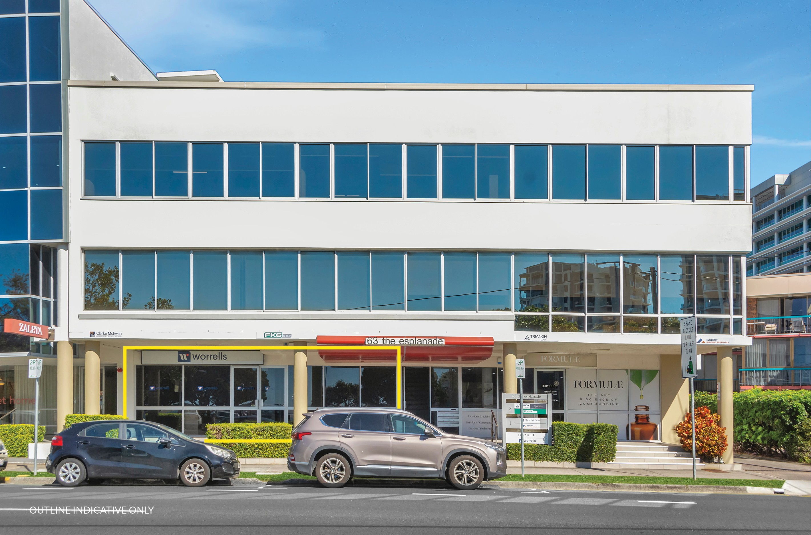 Suite 2/63 The Esplanade, Maroochydore, QLD 4558