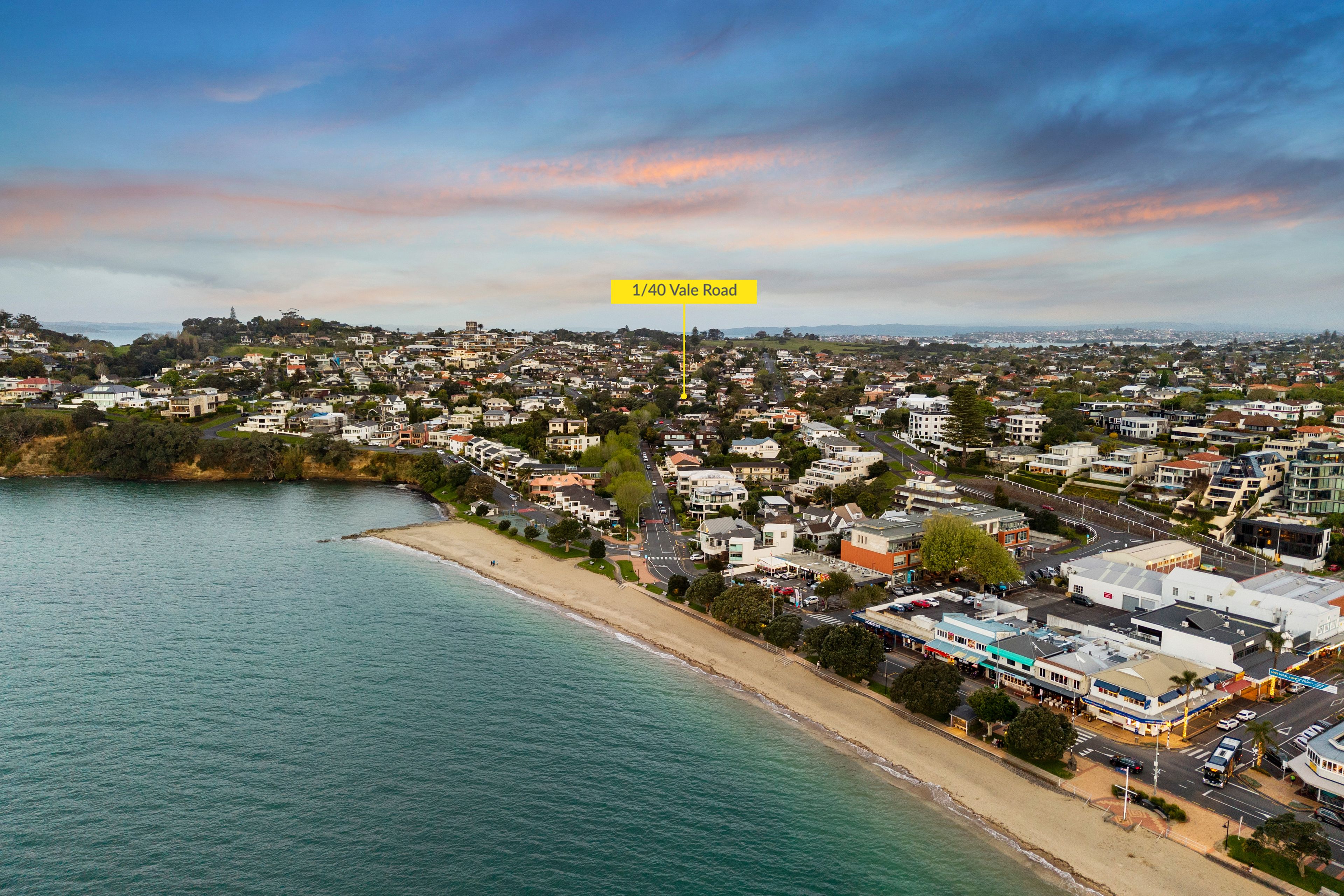 1/40 Vale Road, St Heliers, Auckland City