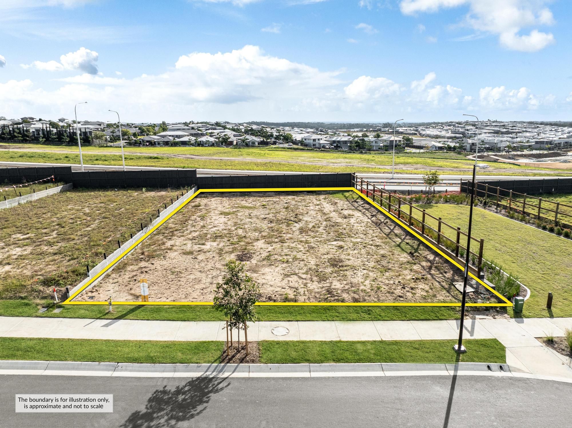 Lot 5550 Celestial Way, White Rock, QLD 4306