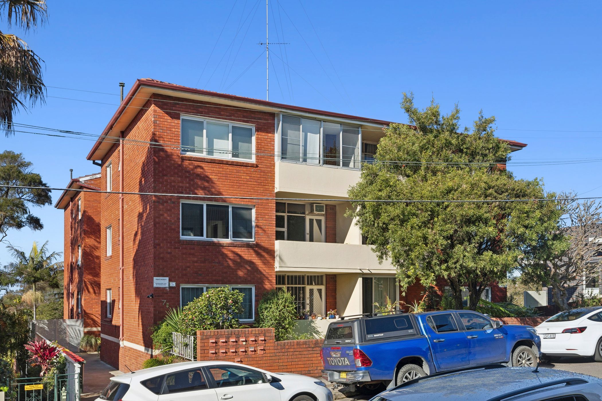 5/7B Judge Street, Randwick, NSW 2031